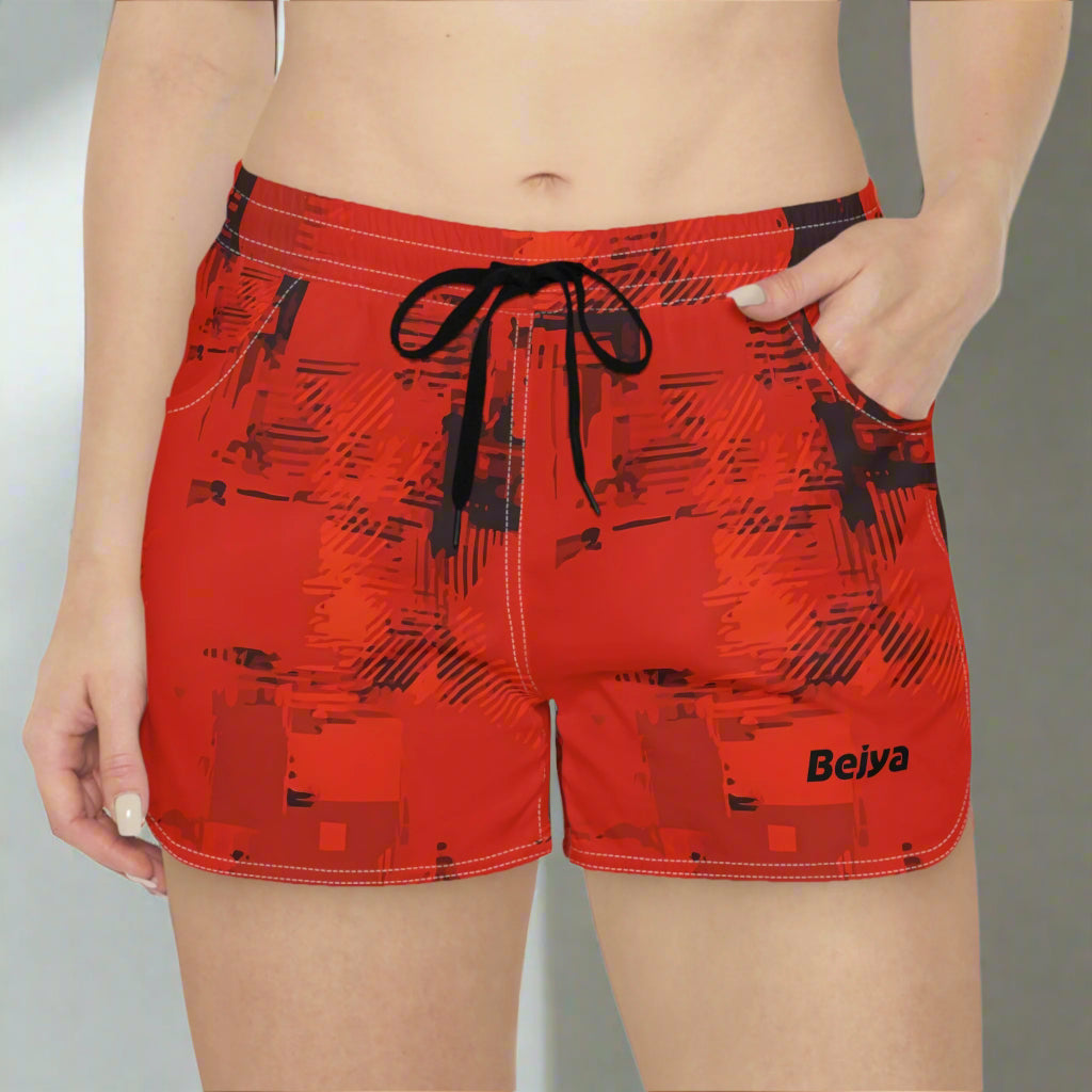 Empower | Women's Casual Shorts - Bejya