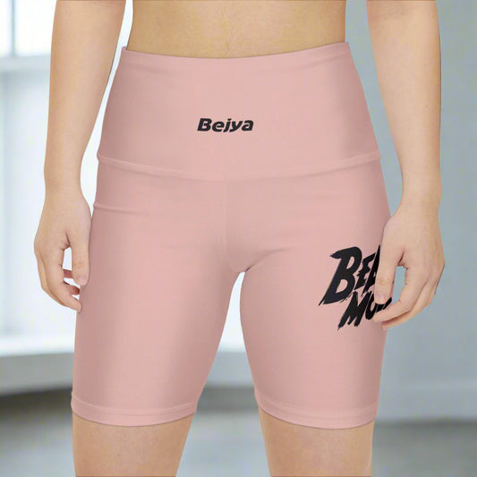 Beast Mode | Women's Workout Shorts | - Bejya