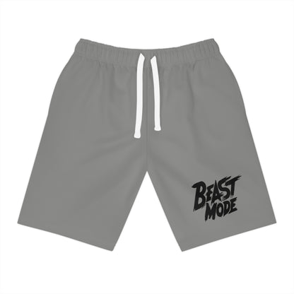 Beast Mode | Men's Athletic Long Shorts - Bejya