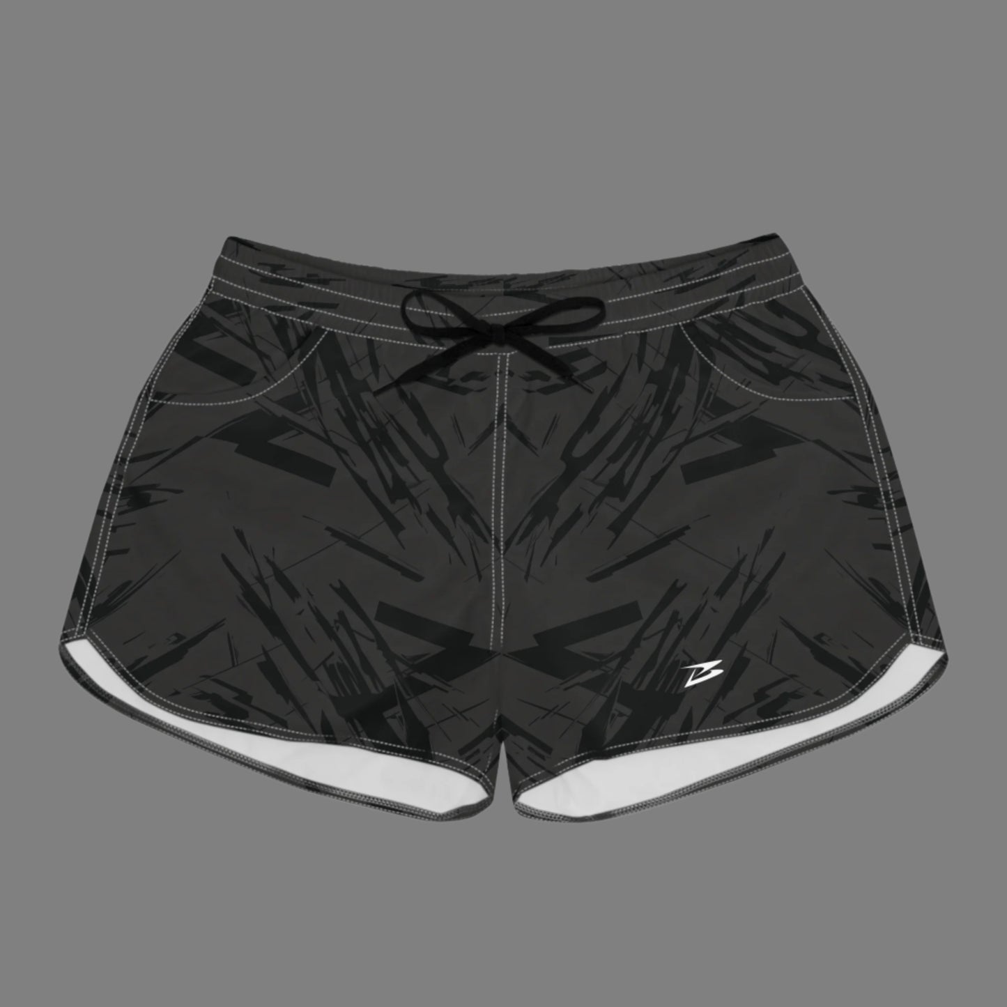 UnityFit | Women's Workout Shorts | Black - Bejya