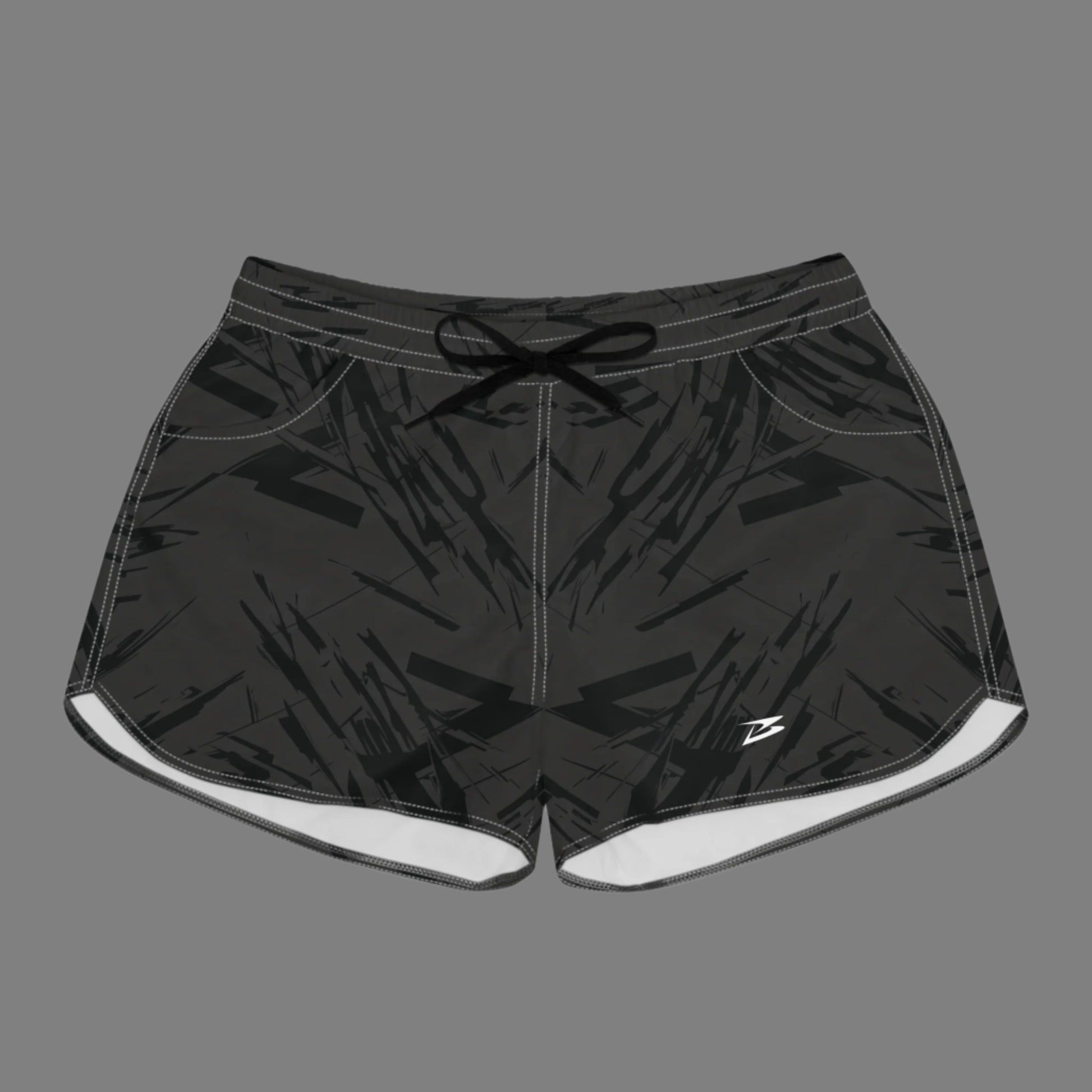 UnityFit | Women's Workout Shorts | Black - Bejya