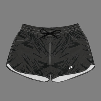 UnityFit | Women's Workout Shorts | Black - Bejya