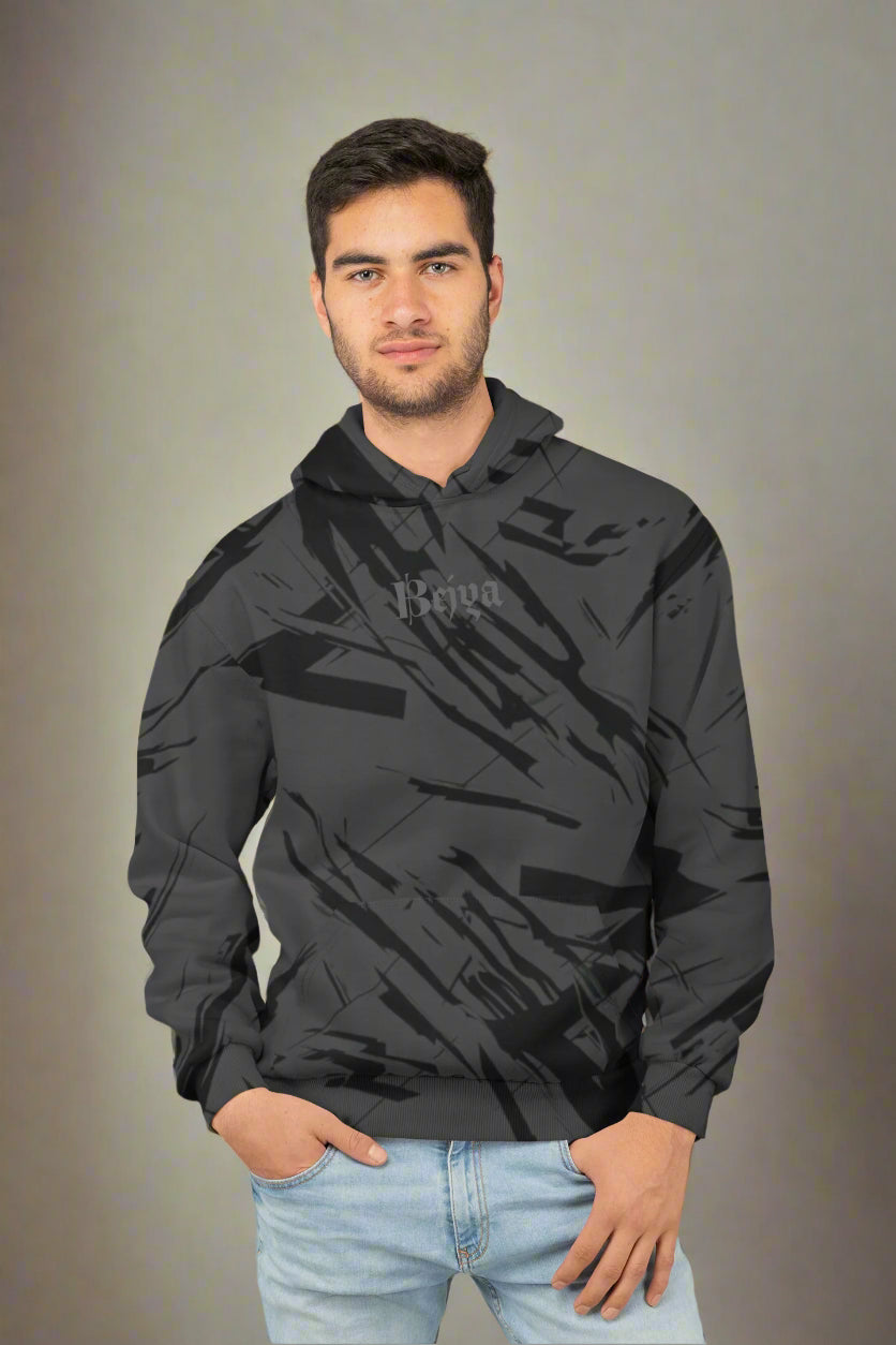 UnityFit | Men's Pullover Hoodie - Bejya