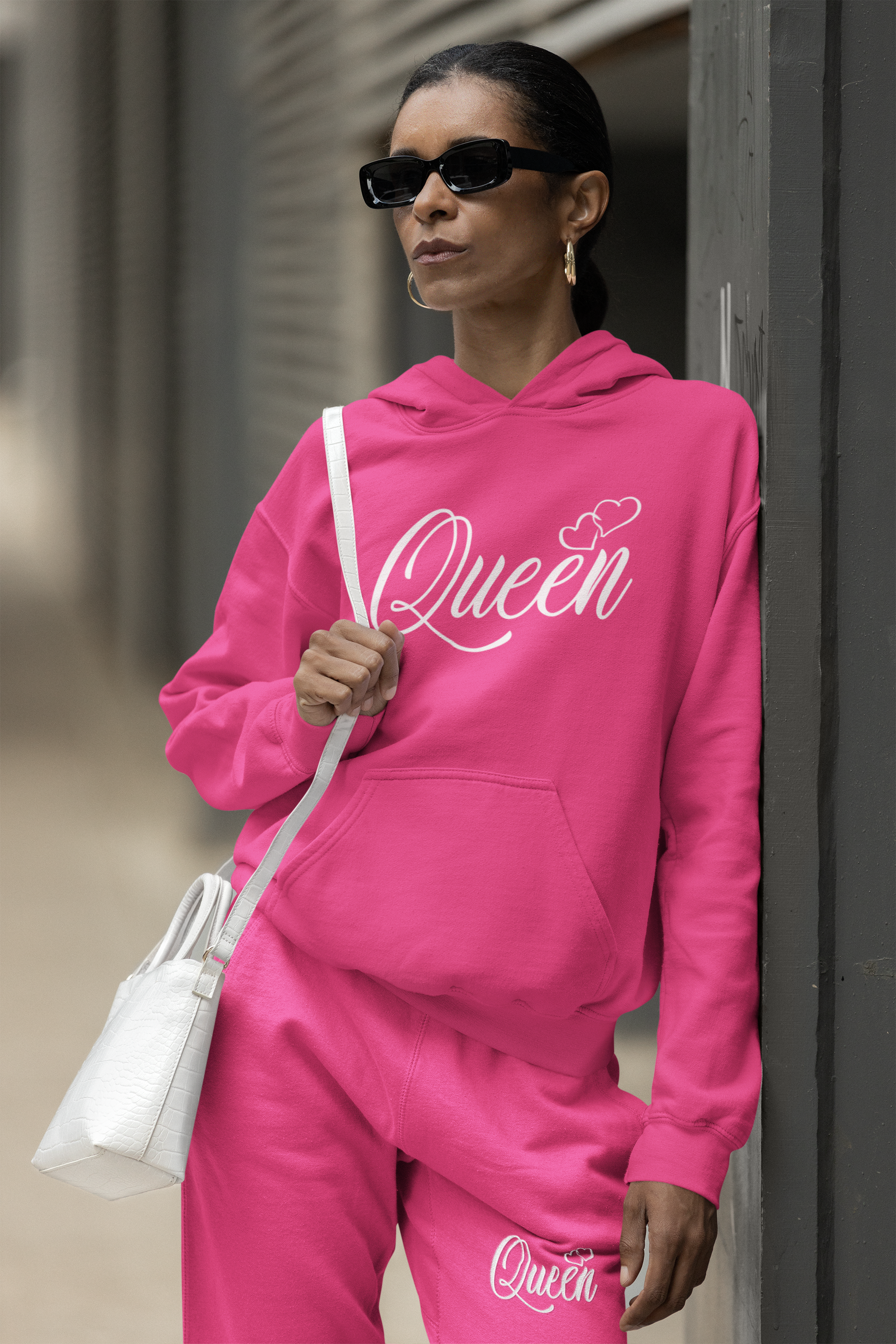 Queen | Women's Joggers - Bejya