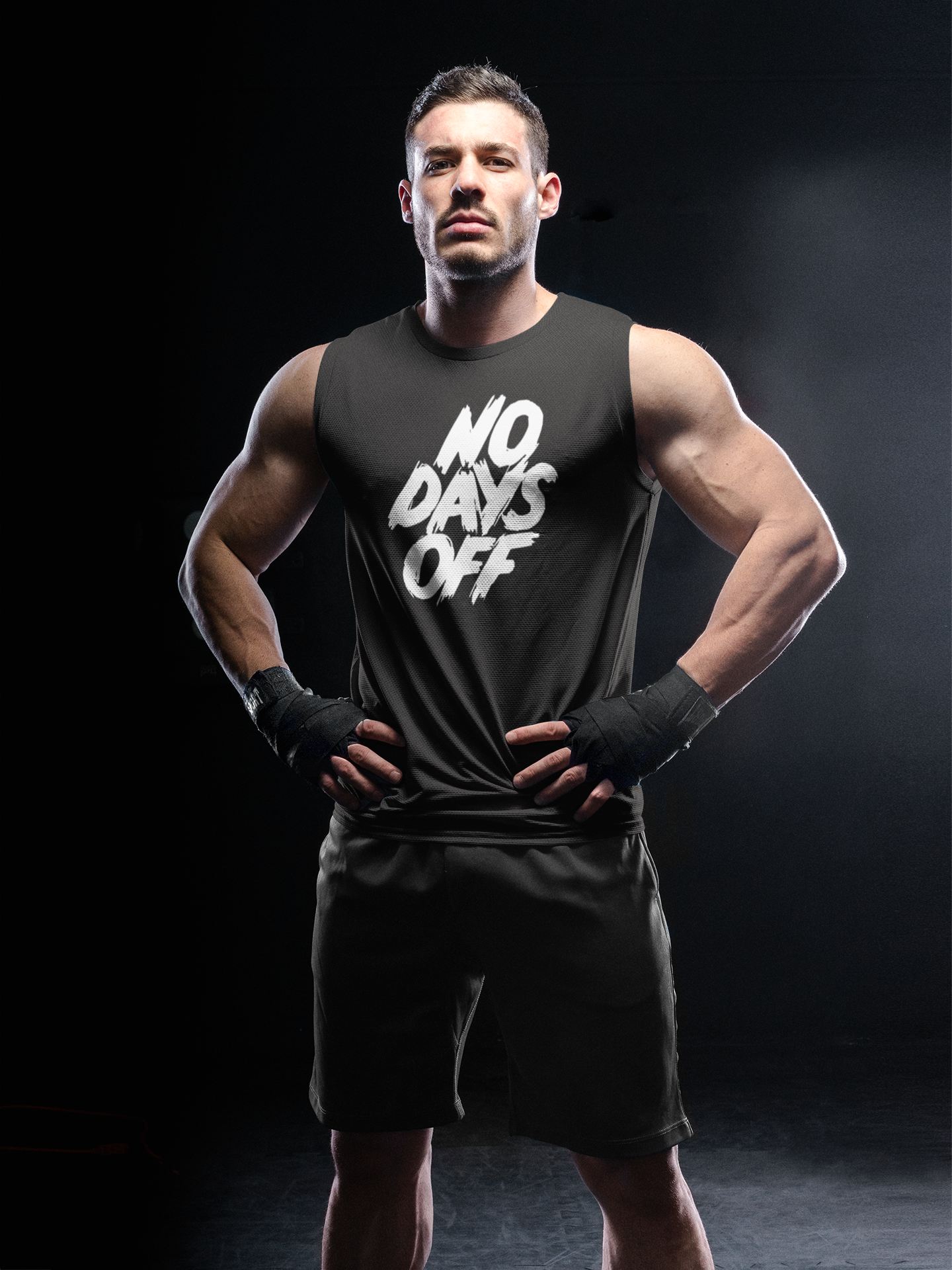 No Days Off | Men's Muscle Shirt - Bejya