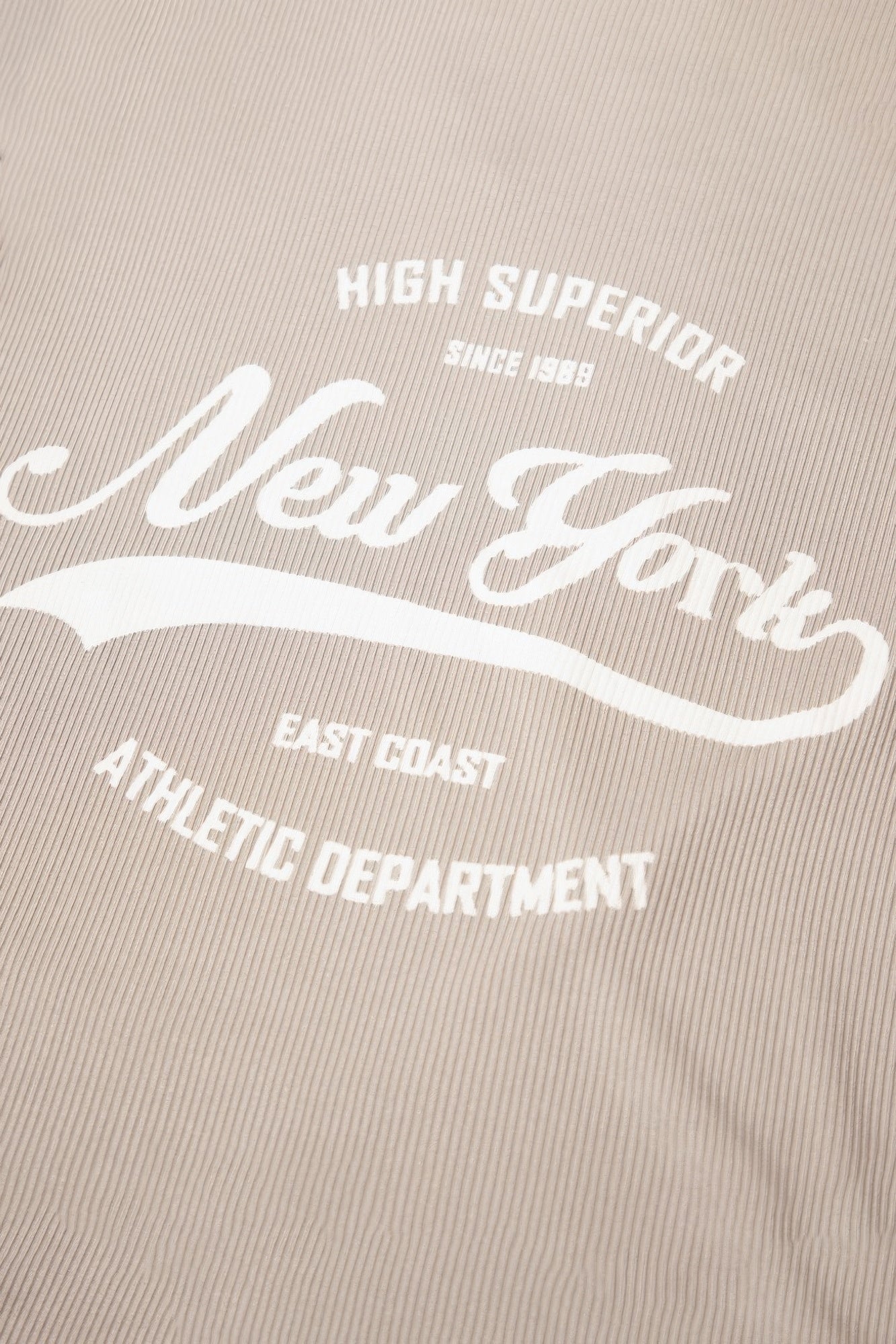 New York Long Sleeve Tee - Bejya