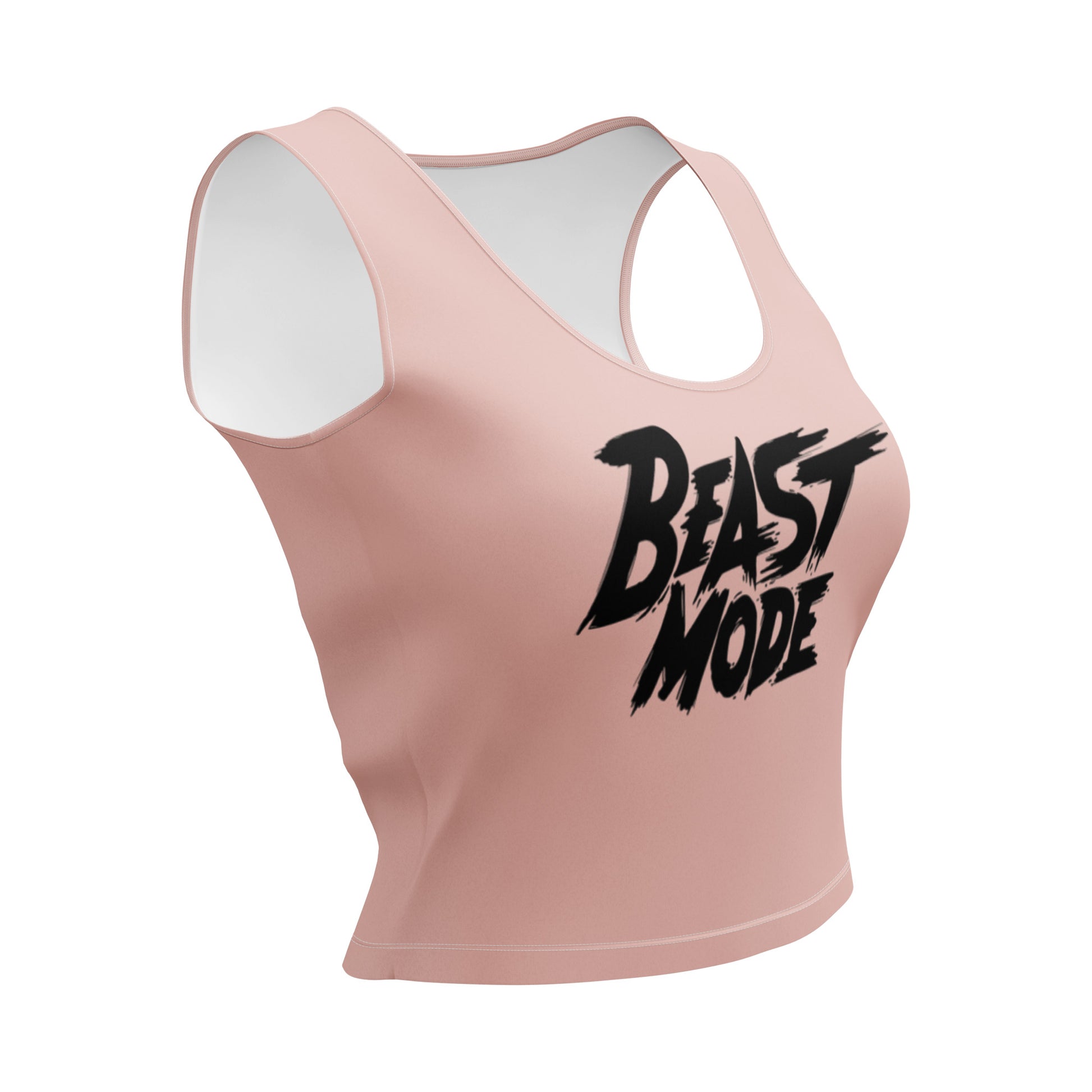 Beast Mode | Crop Top Tank - Bejya