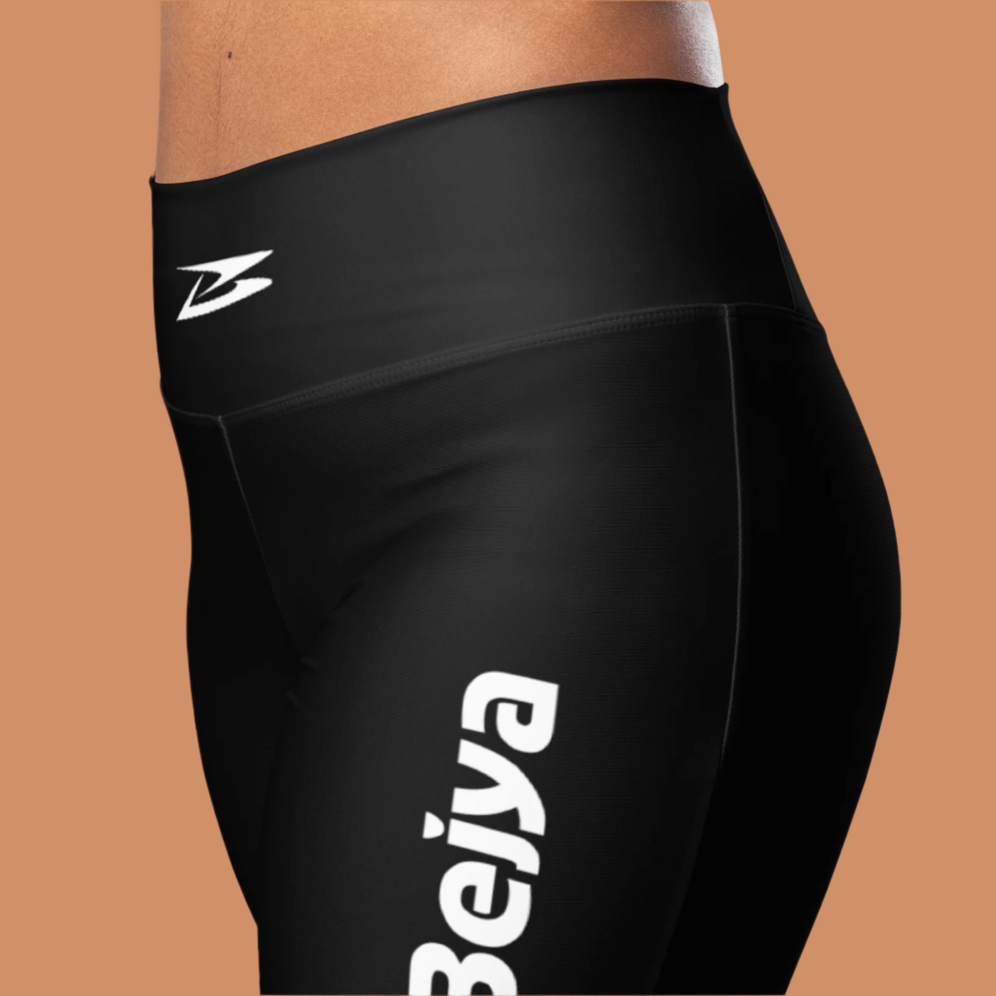 Bejya Sportwear | Flare leggings | Black - Bejya