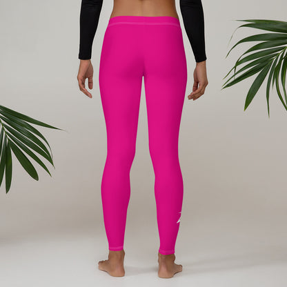 Miami | Leggings | Violet Red - Bejya