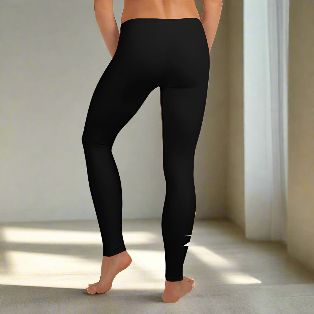 Miami | Leggings | Black - Bejya