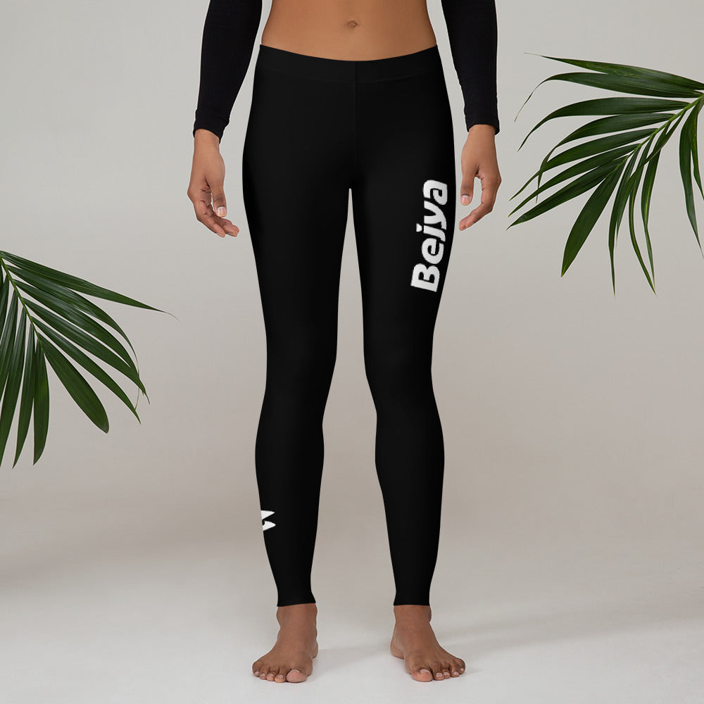 Bejya Sportwear | Leggings | Black - Bejya