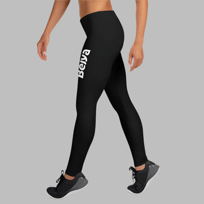 Bejya Sportwear | Leggings | Black - Bejya