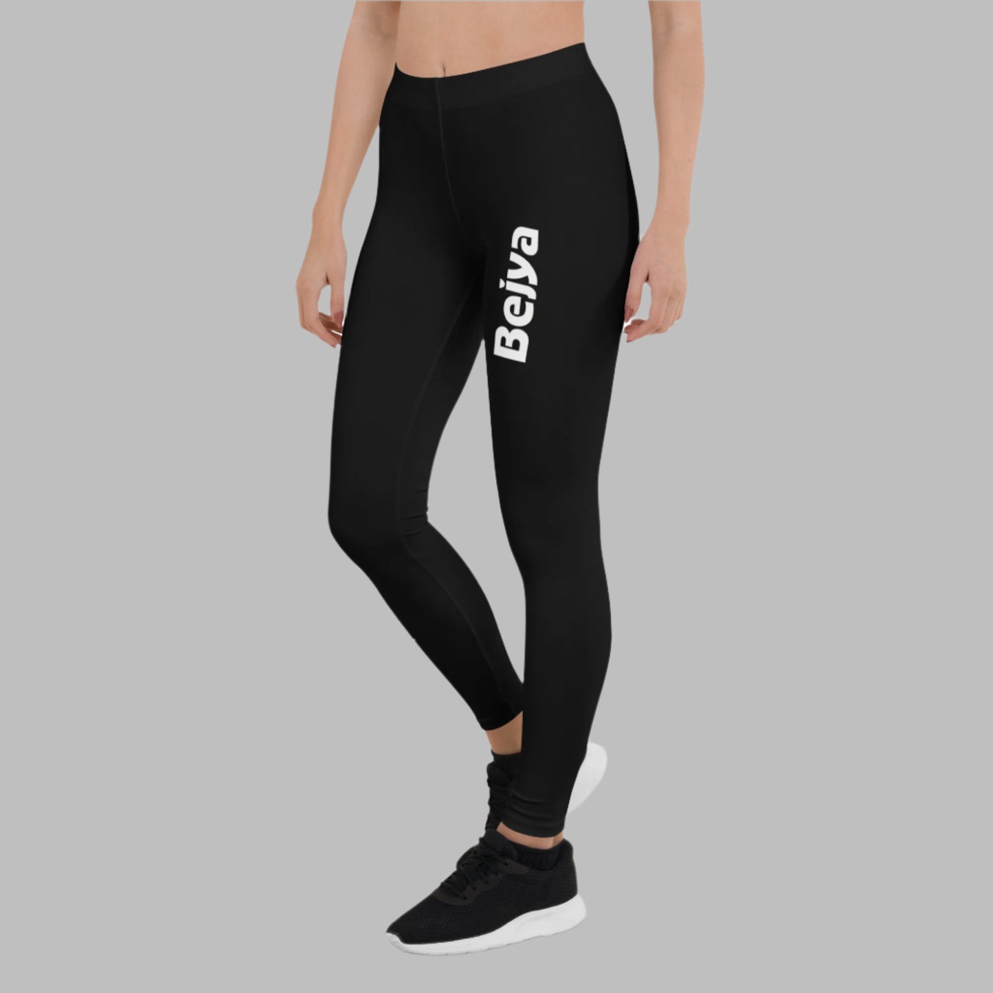 Bejya Sportwear | Leggings | Black - Bejya