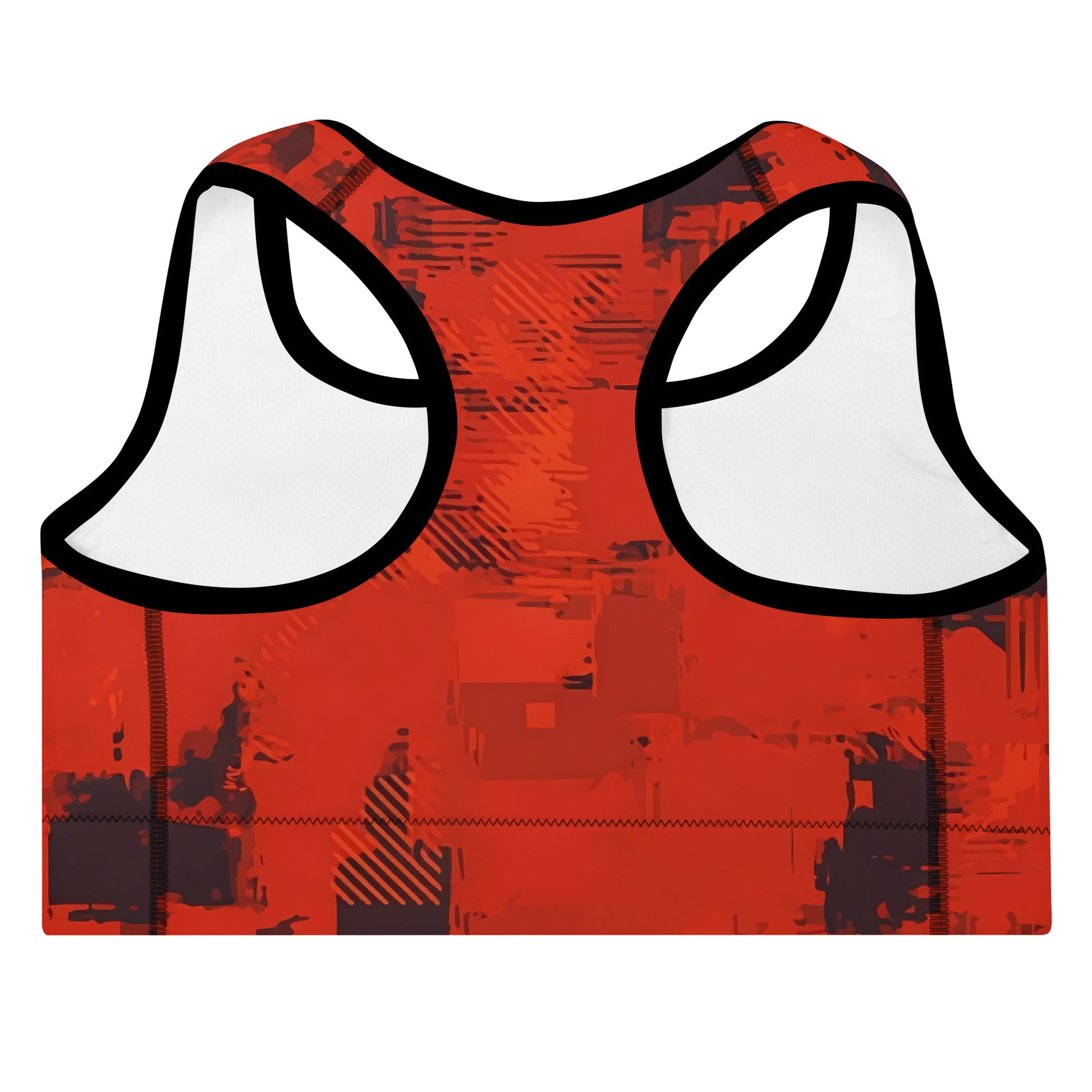 Empower | Padded Sports Bra - Bejya