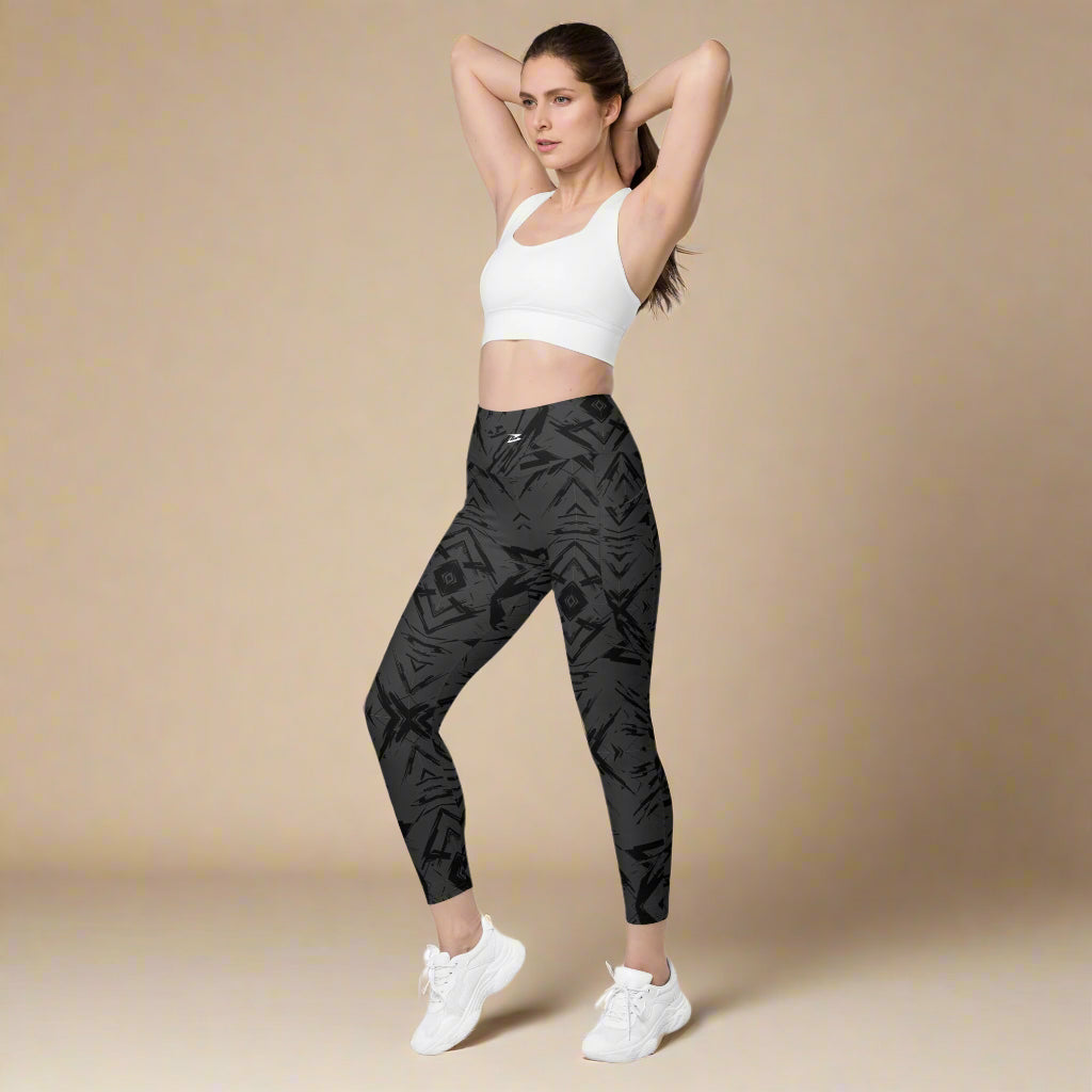 UnityFit | Leggings with pockets - Bejya