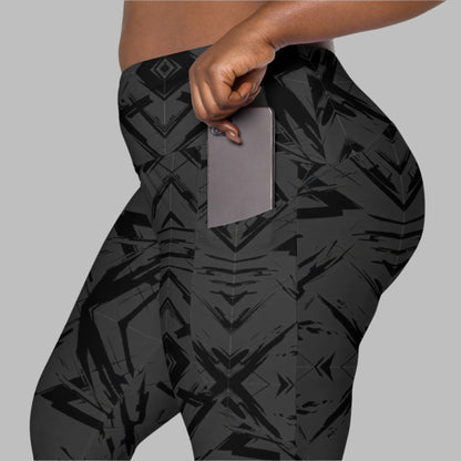 UnityFit | Leggings with pockets - Bejya