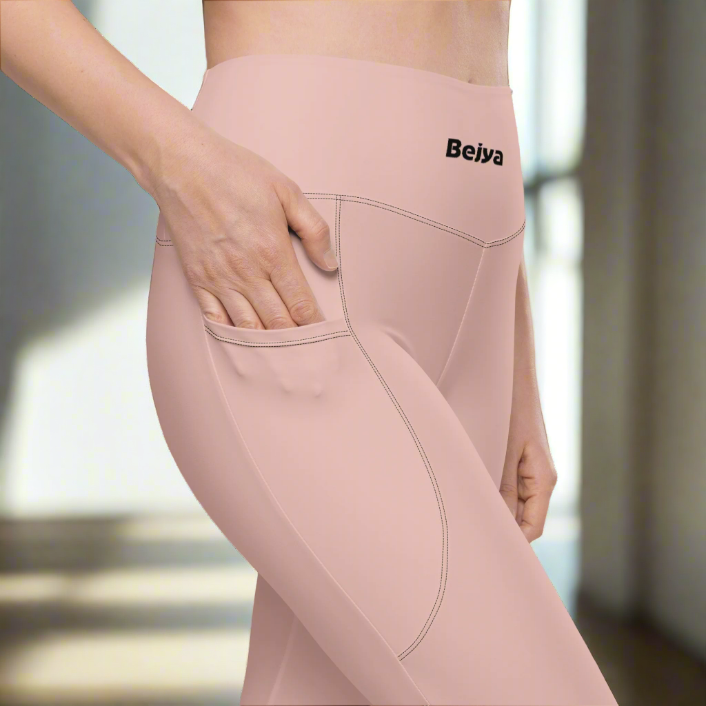 Bejya Sportwear | Leggings With Pockets - Bejya