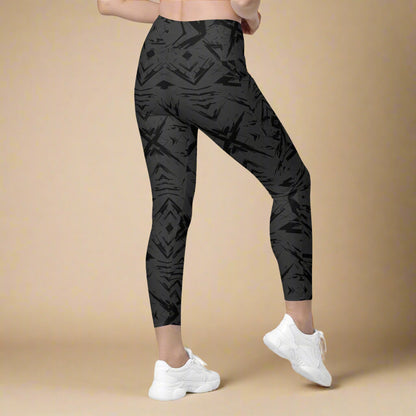 UnityFit | Leggings with pockets - Bejya