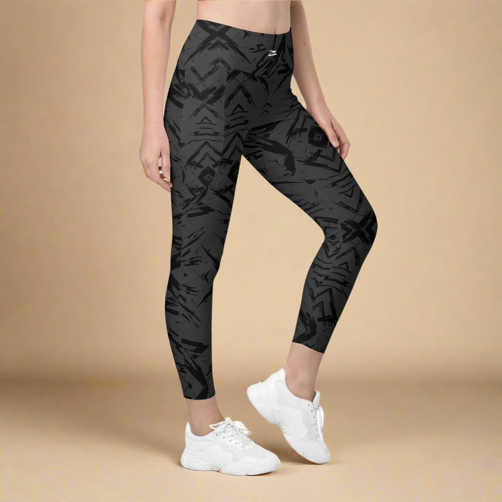 UnityFit | Leggings with pockets - Bejya