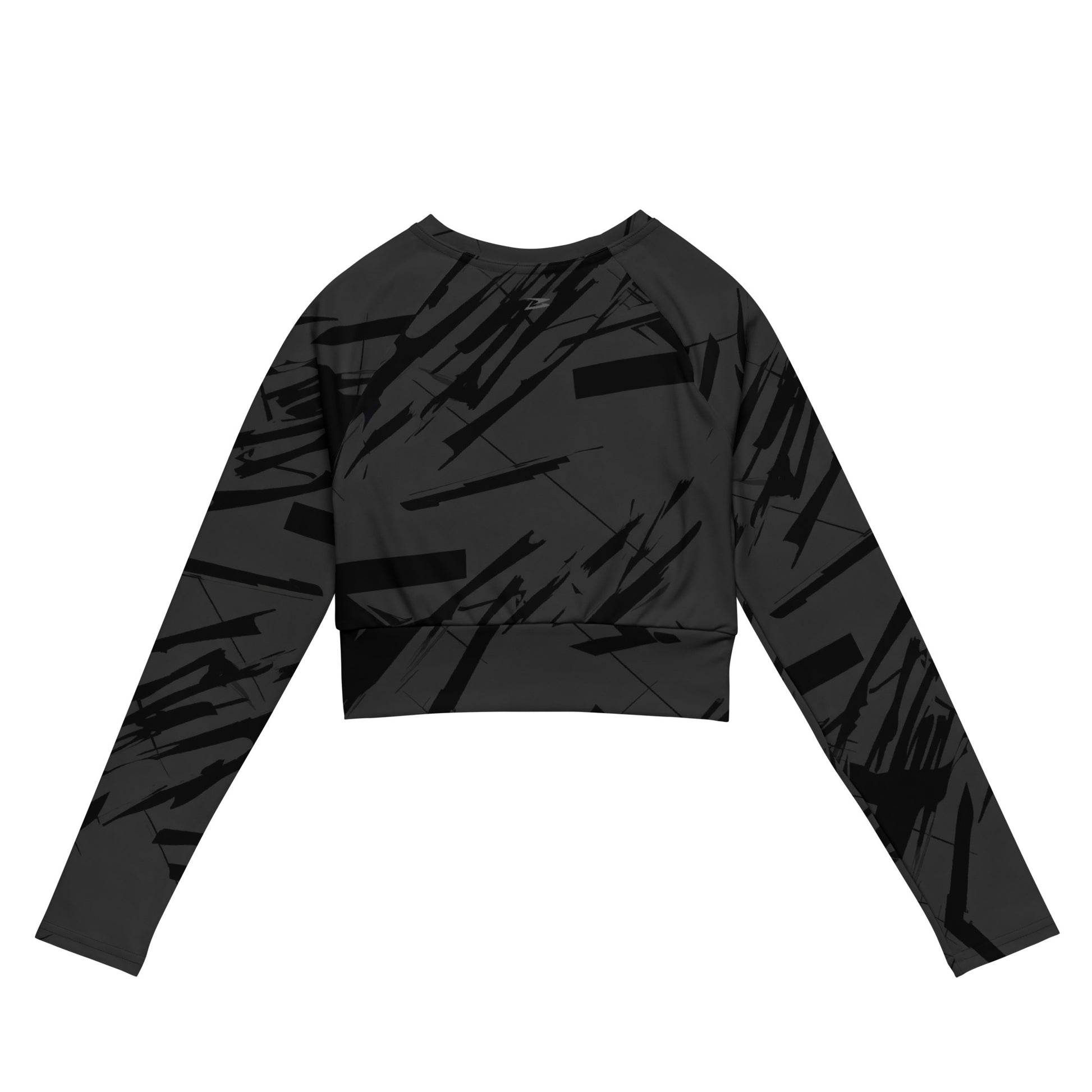 UnityFit | long-sleeve crop top - Bejya