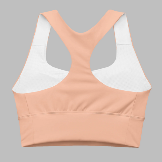 Bejya Sportwear | Longline Sports Bra - Bejya