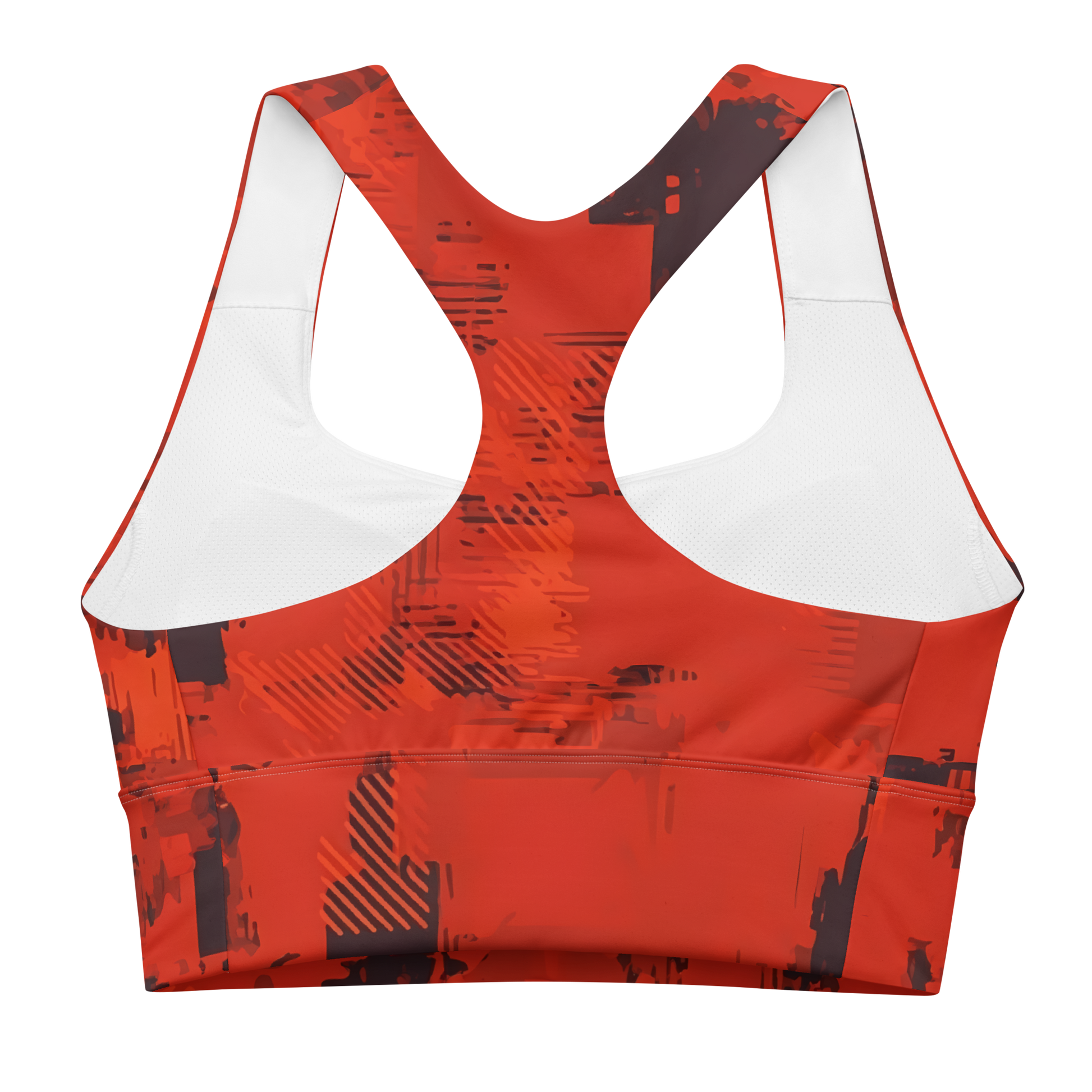 Empower | Longline Sports Bra - Bejya