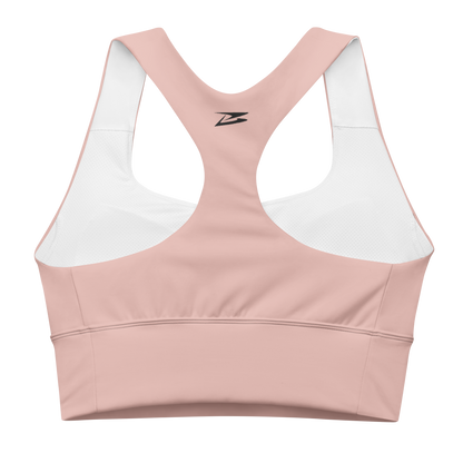 Beast Mode | Longline Sports Bra - Bejya