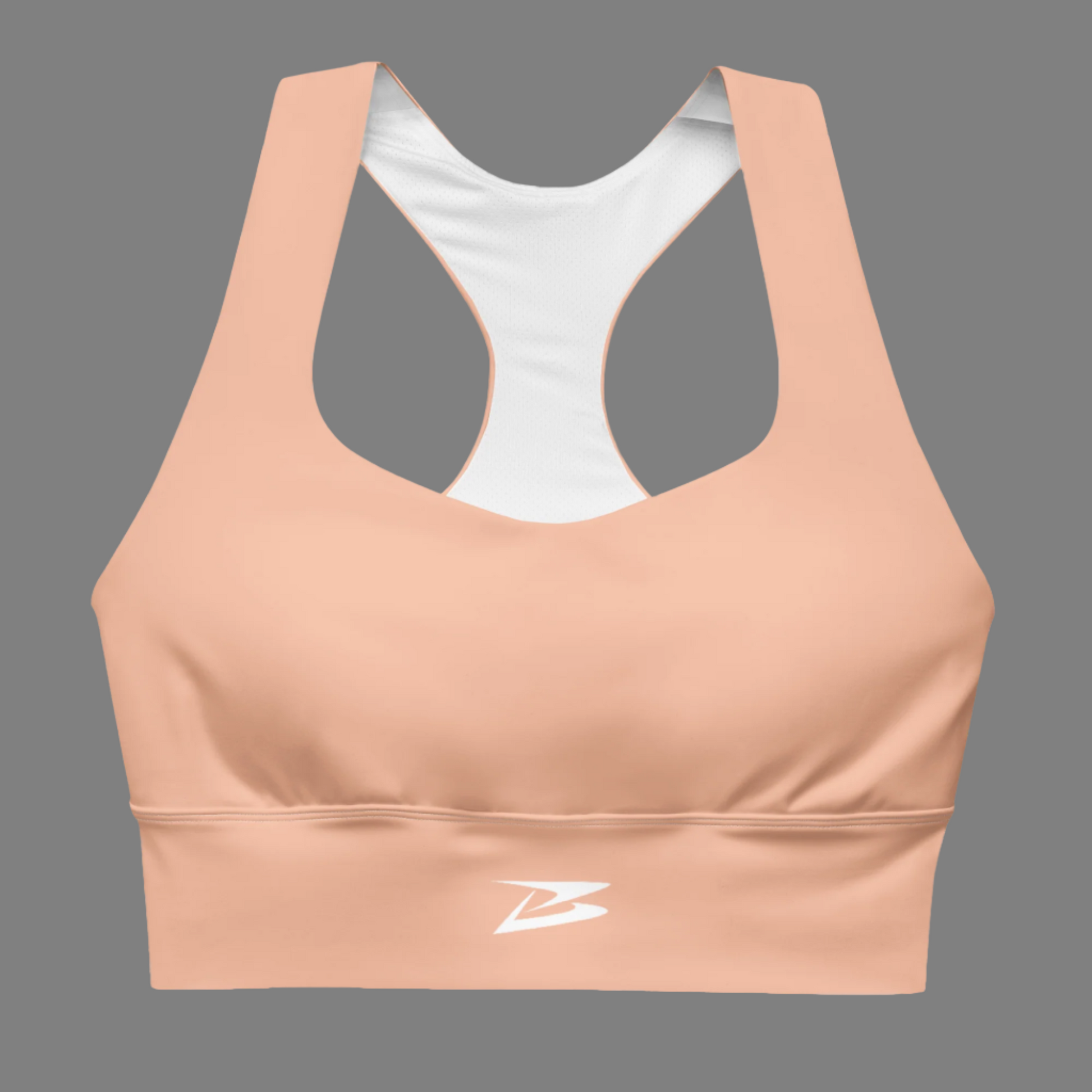 Bejya Sportwear | Longline Sports Bra - Bejya