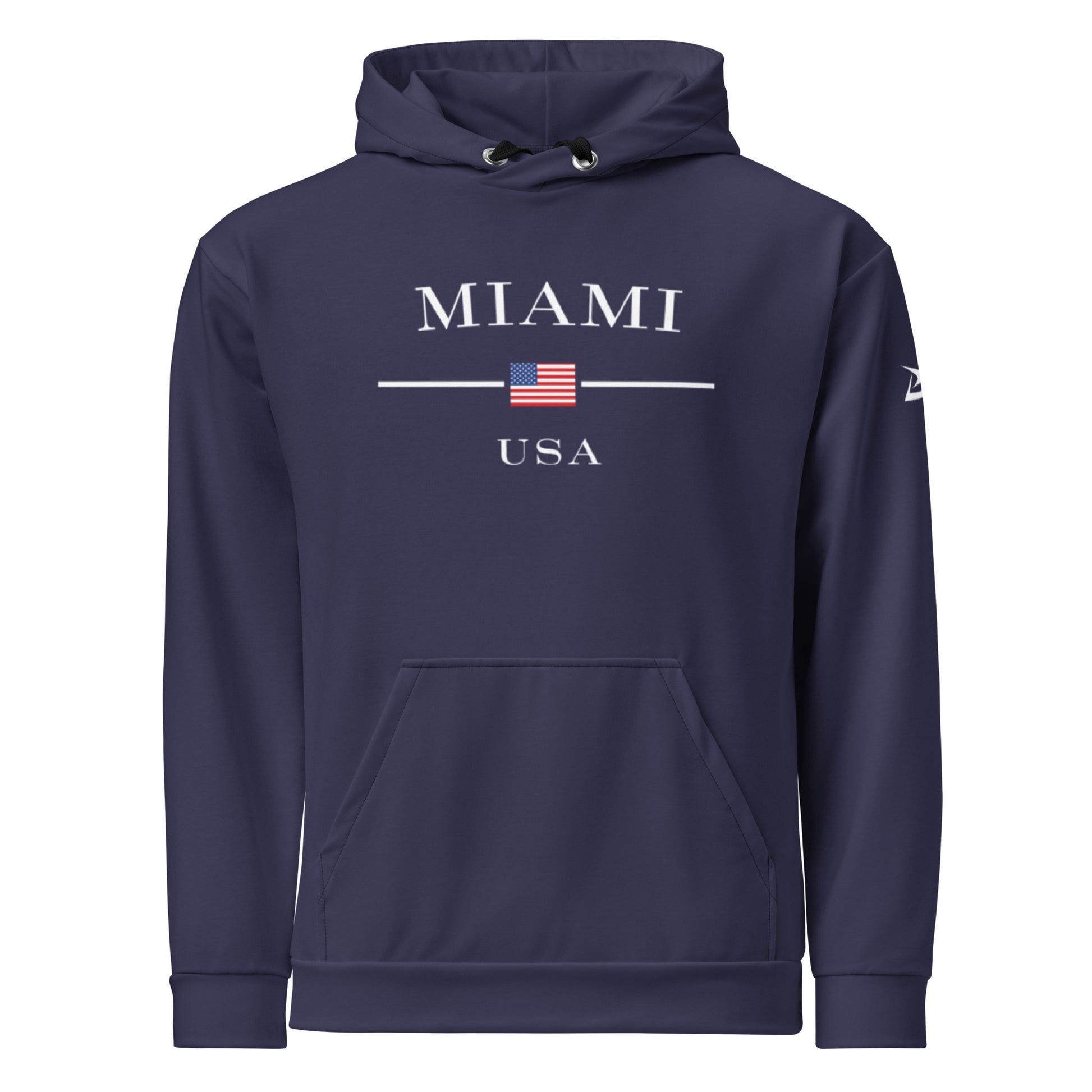 Miami | Women's Pullover Hoodie - Bejya