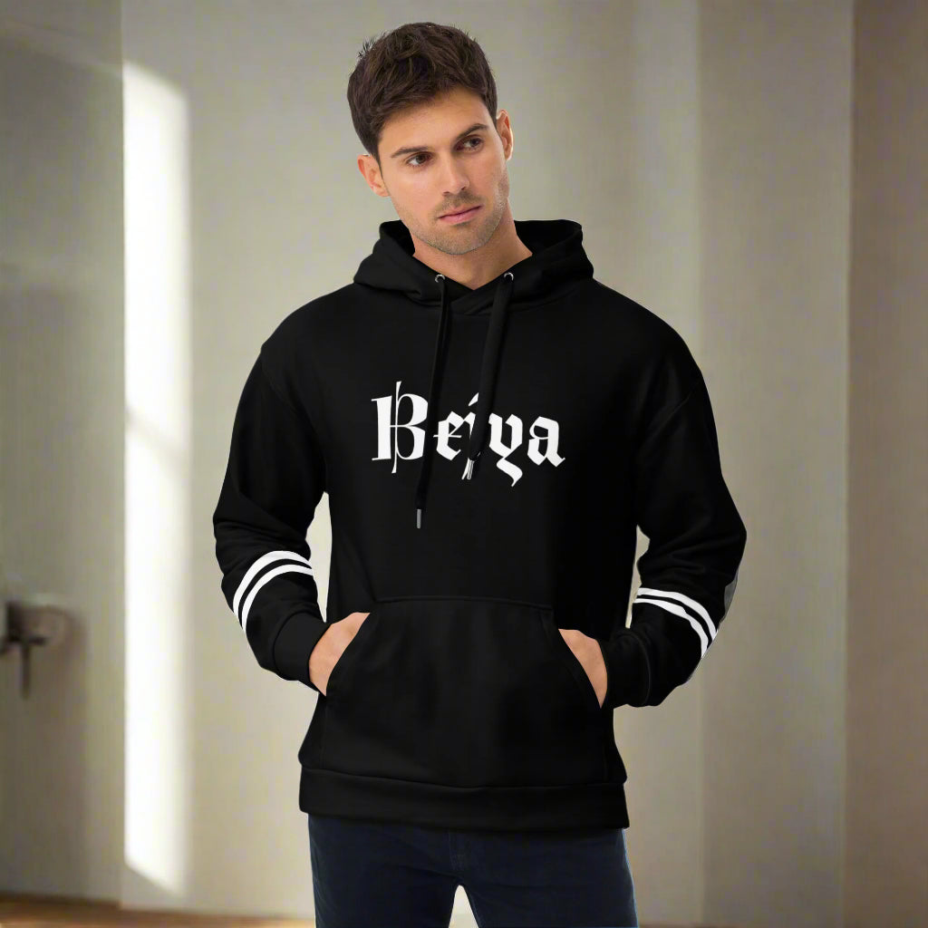 Bejya Athletica | Men's Unisex Hoodie - Bejya