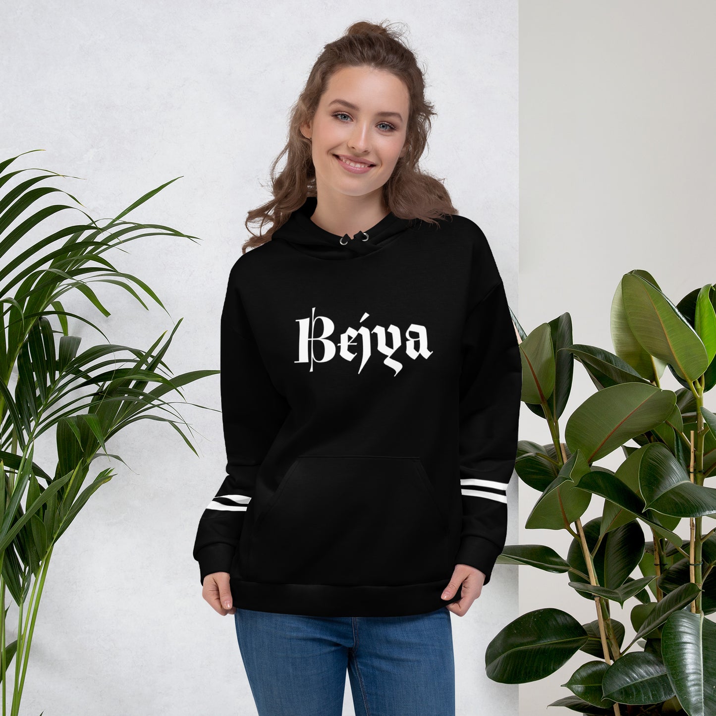 Bejya Athletica | Women's Pullover Hoodie - Bejya