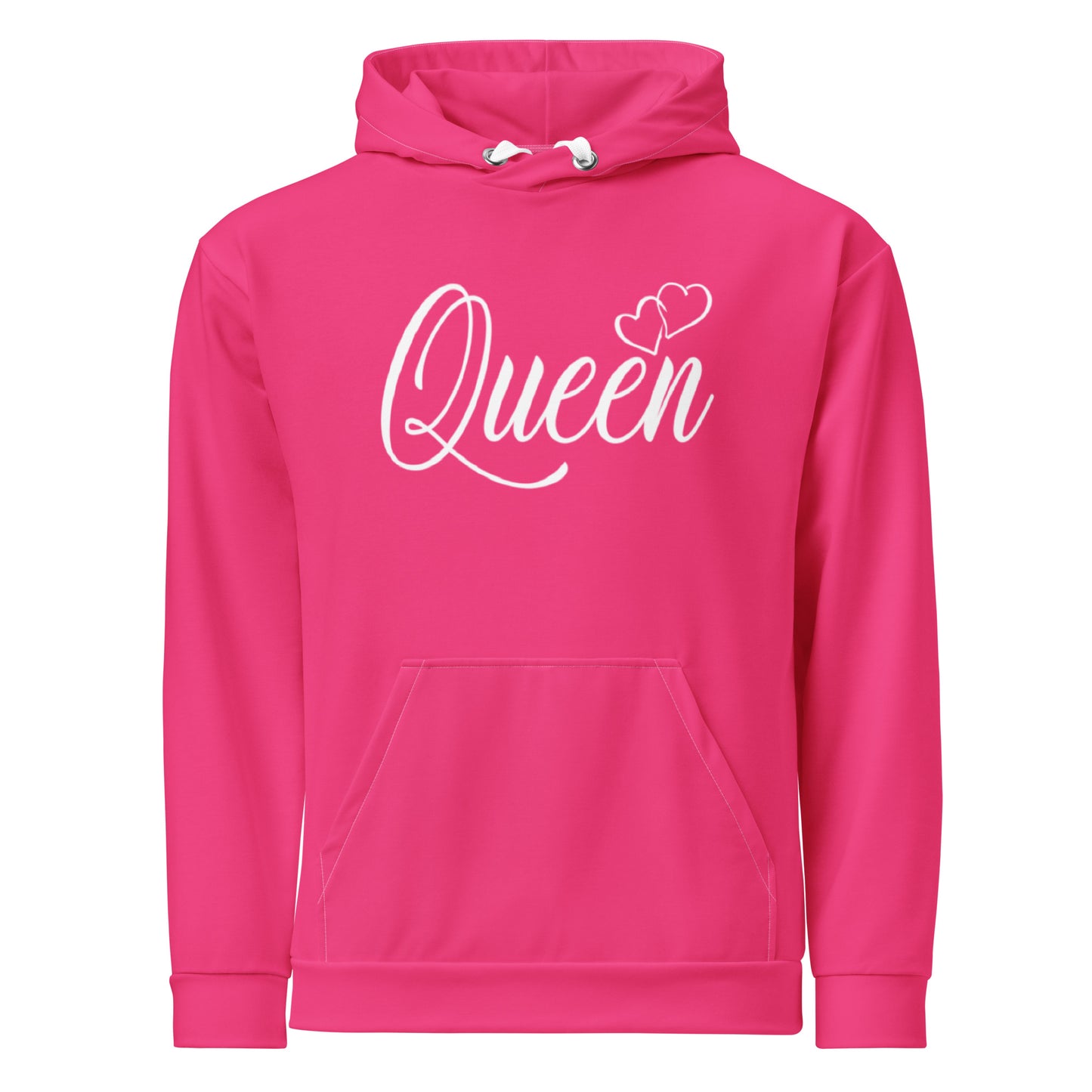 Queen | Women's Pullover Hoodie - Bejya