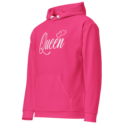 Queen | Women's Pullover Hoodie - Bejya