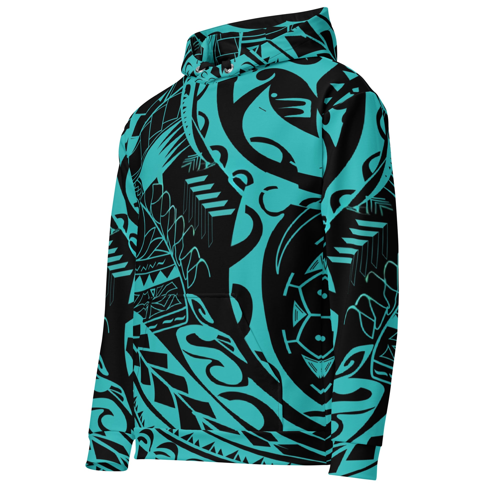 Aurora Move | Men's Pullover Hoodie - Bejya