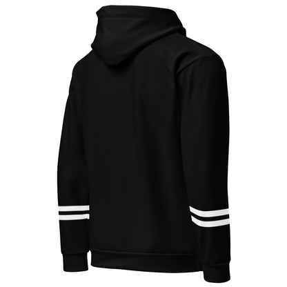 Bejya Athletica | Men's Unisex Hoodie - Bejya