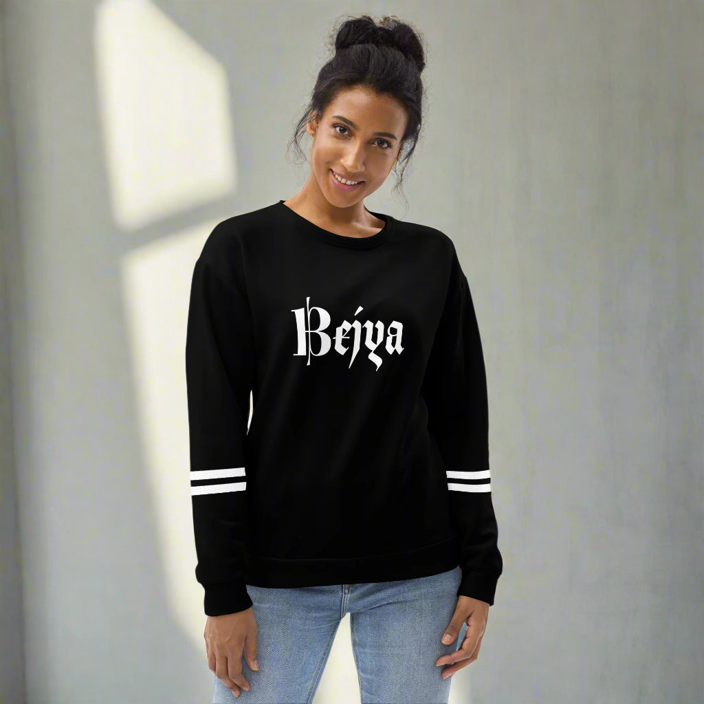 Bejya Athletica | Women's Unisex Sweatshirt - Bejya