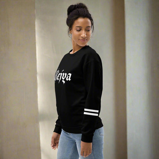 Bejya Athletica | Women's Unisex Sweatshirt - Bejya