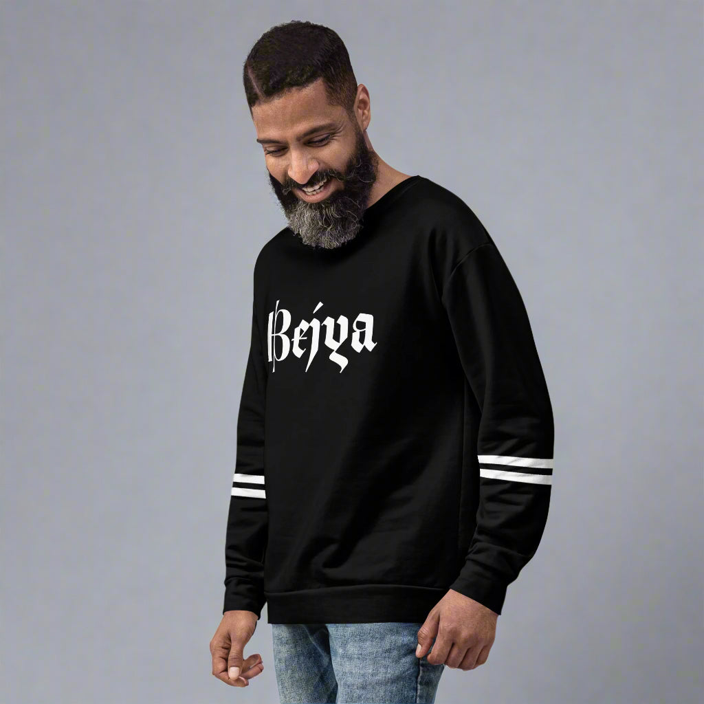 Bejya Athletica | Men's Unisex Sweatshirt - Bejya