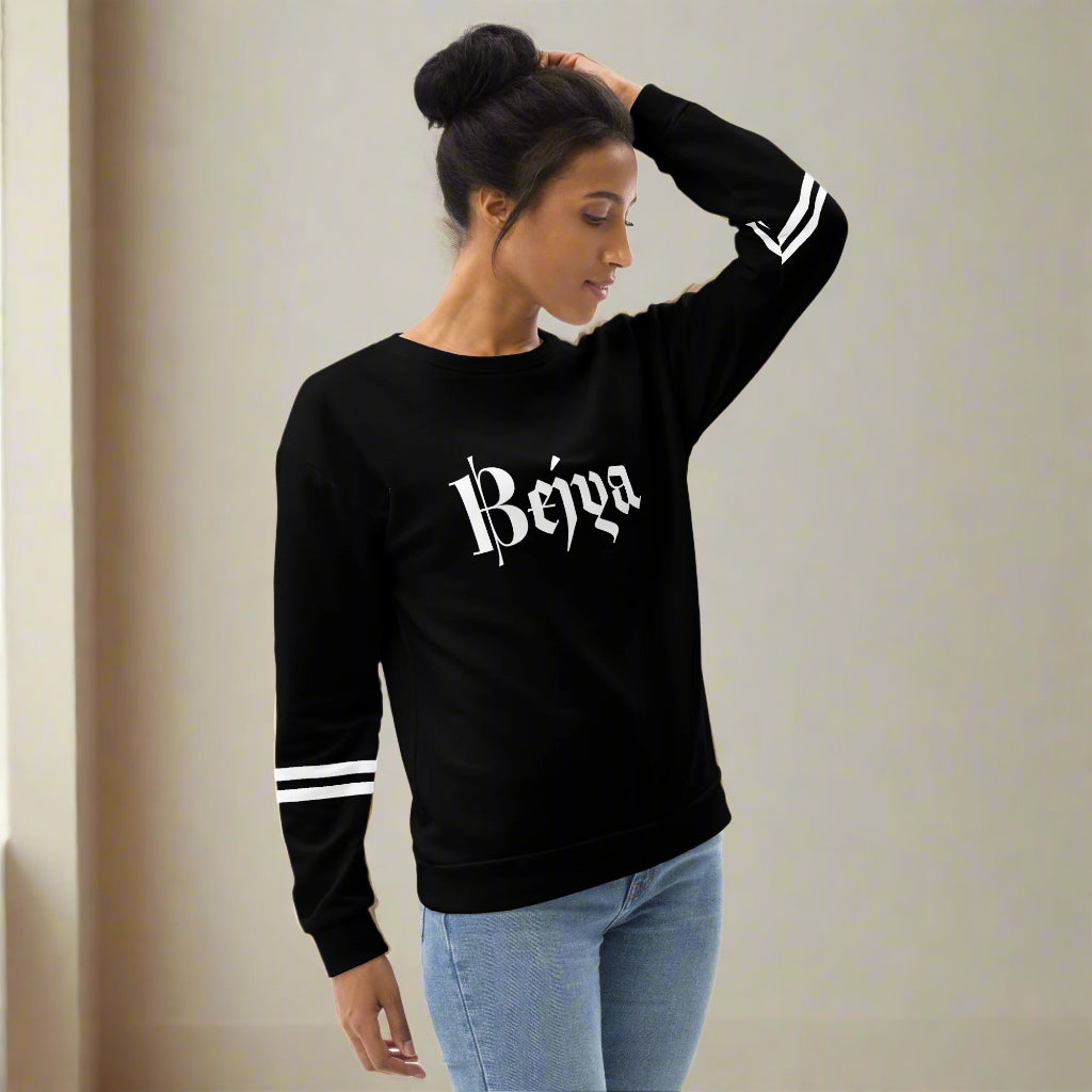 Bejya Athletica | Women's Unisex Sweatshirt - Bejya