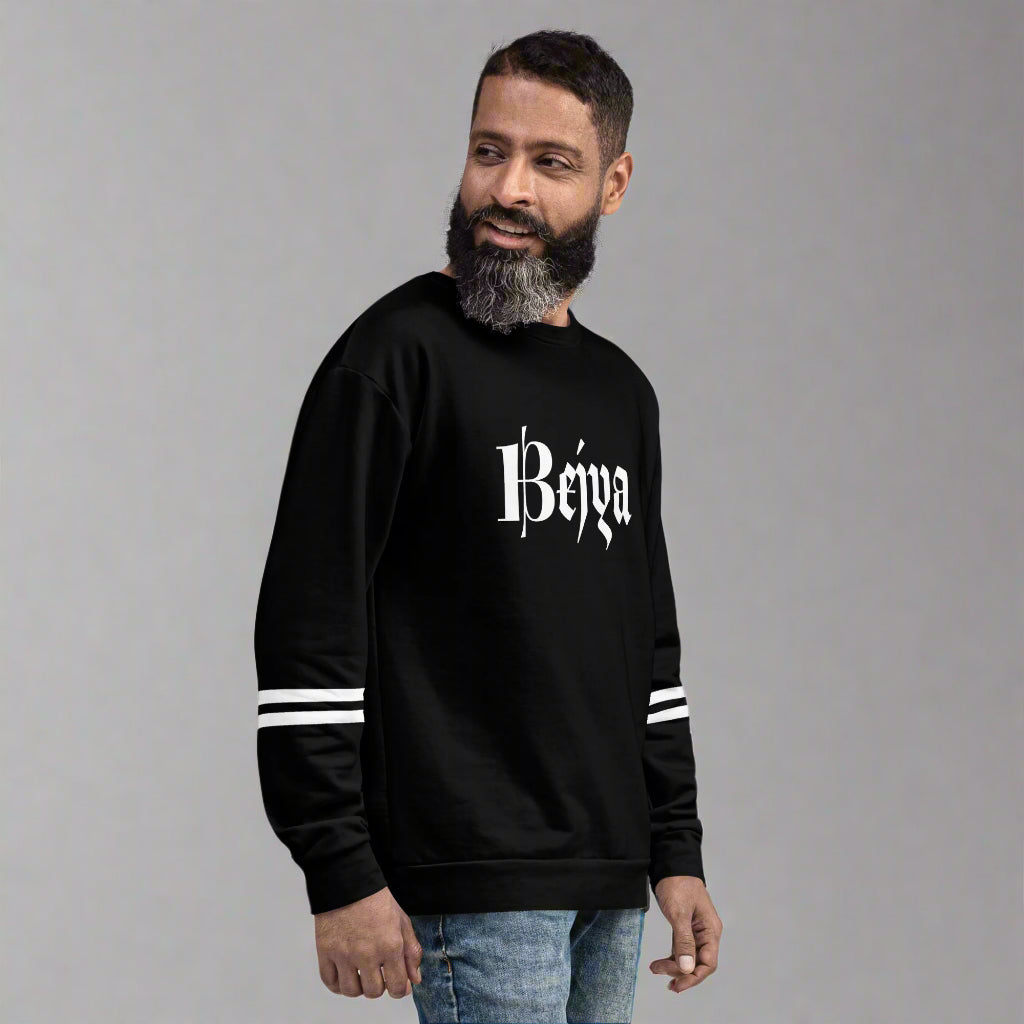 Bejya Athletica | Men's Unisex Sweatshirt - Bejya