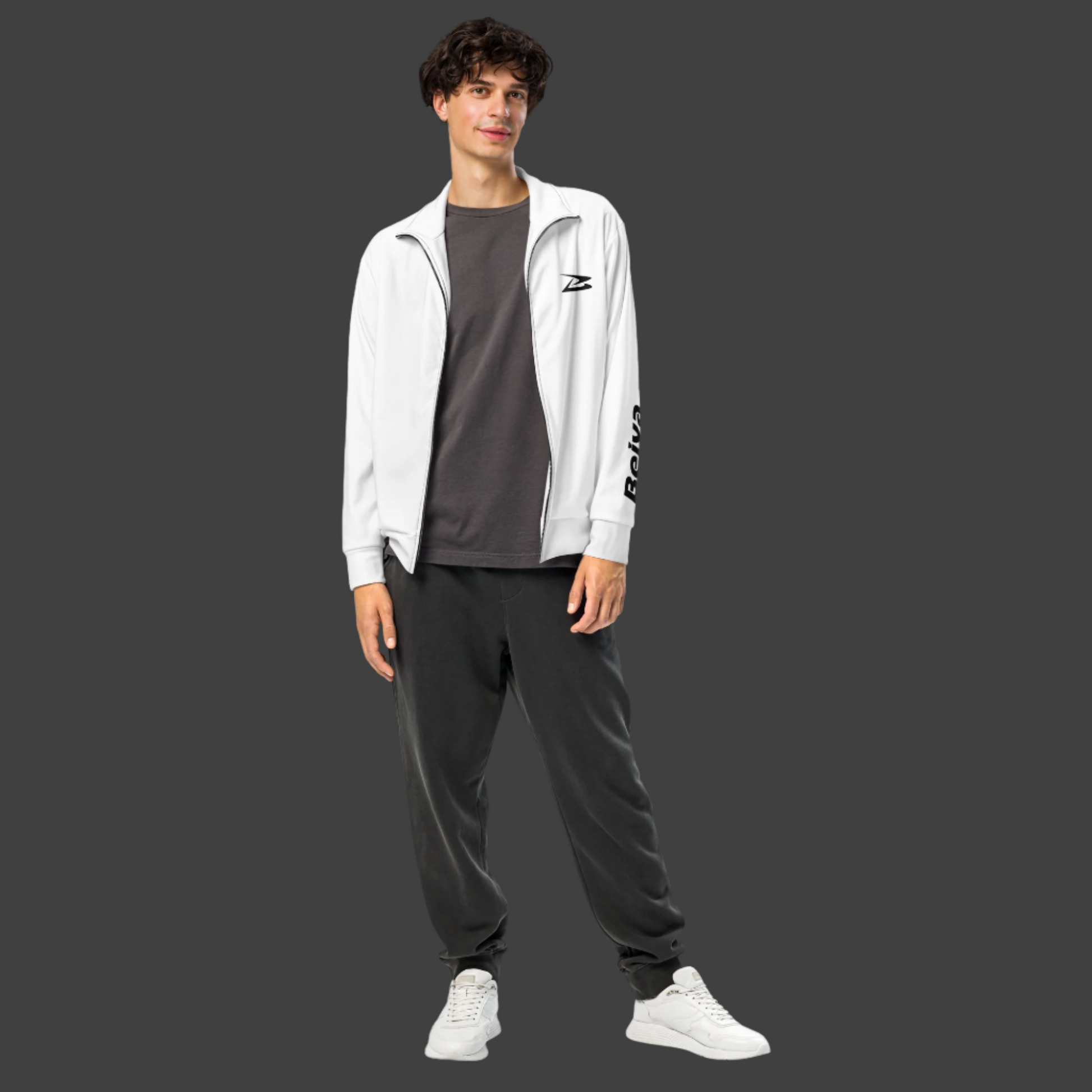 Bejya Sportwear | Men's Track Jacket - Bejya