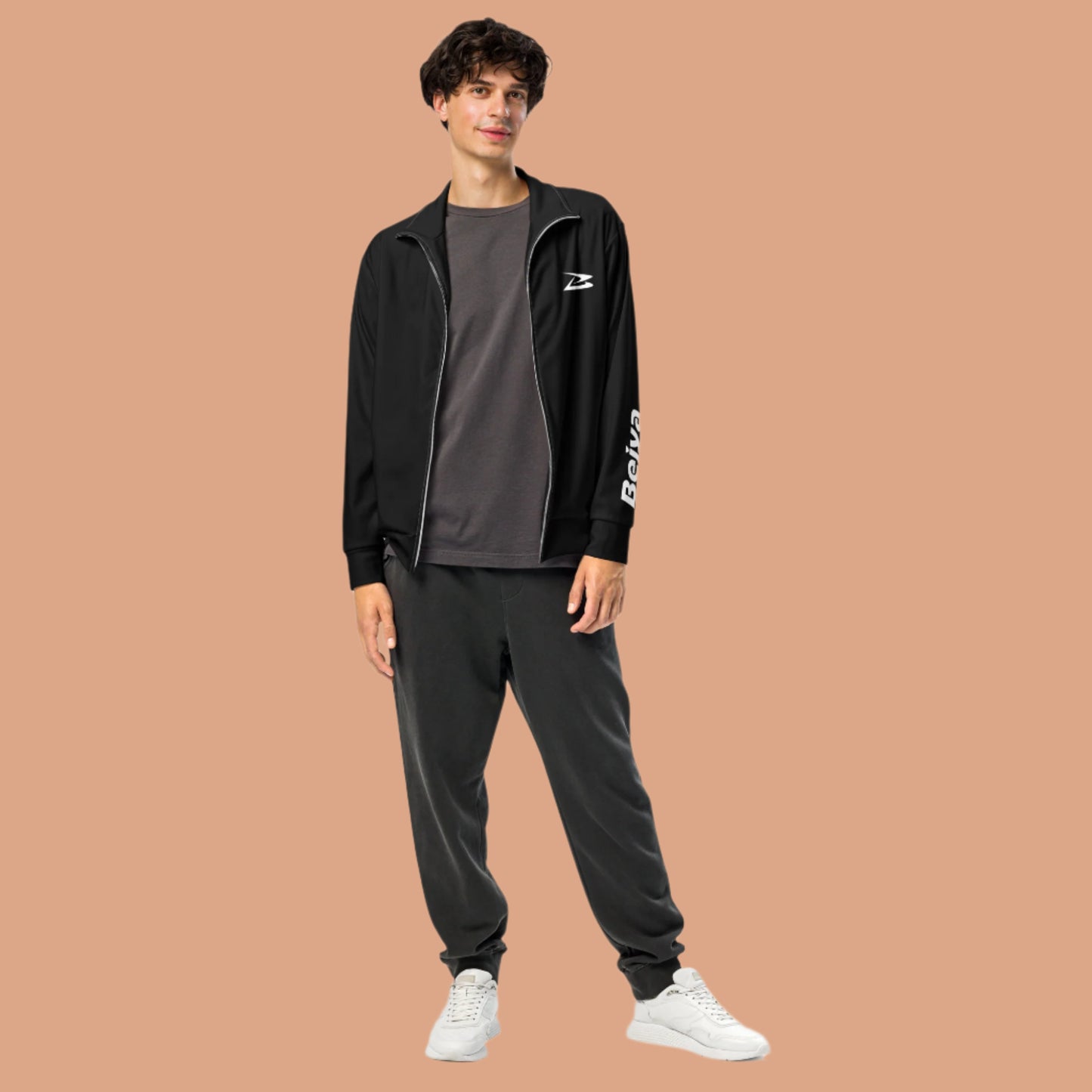 Bejya Sportwear | Men's Track Jacket - Bejya