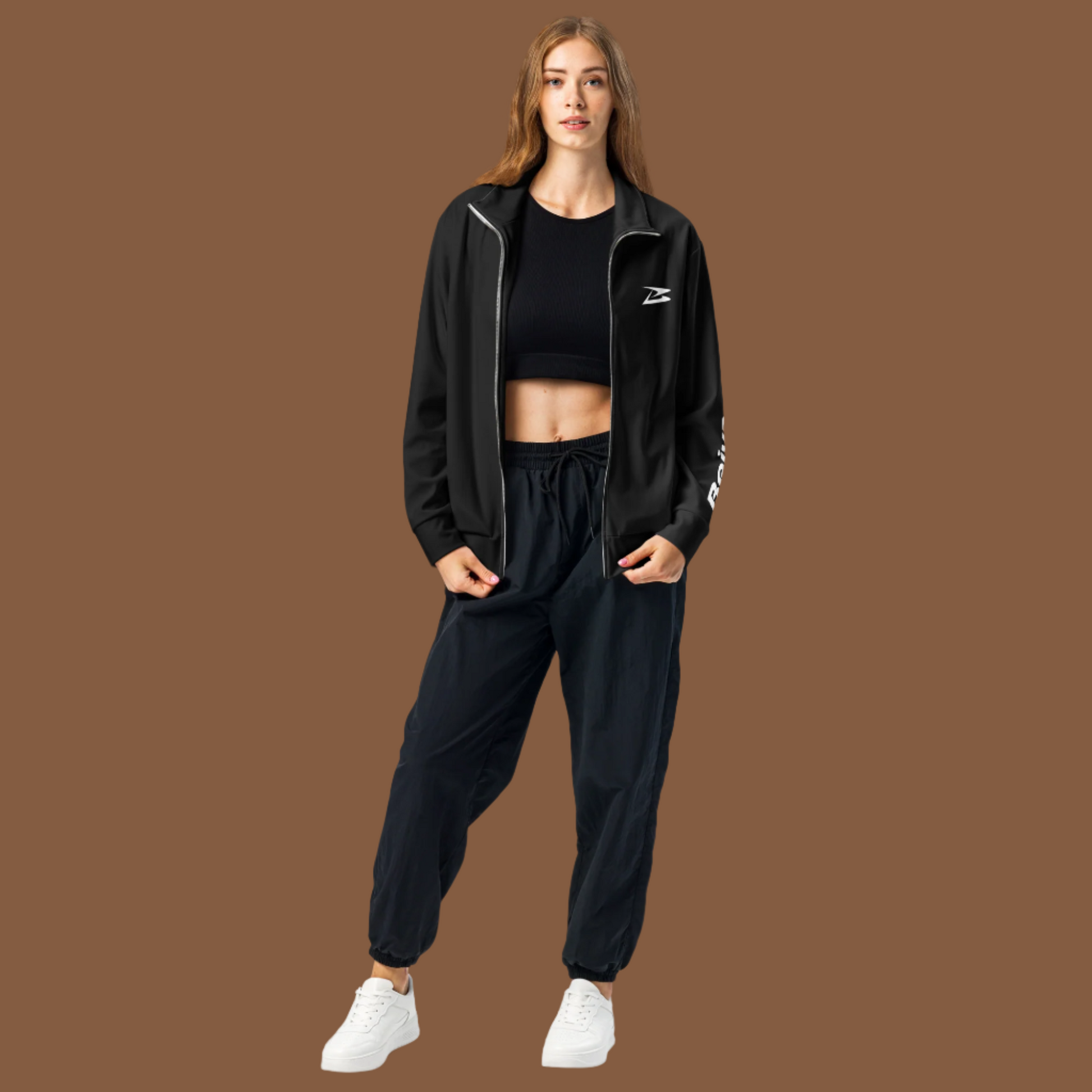 Bejya Sportwear | Women's Track Jacket - Bejya