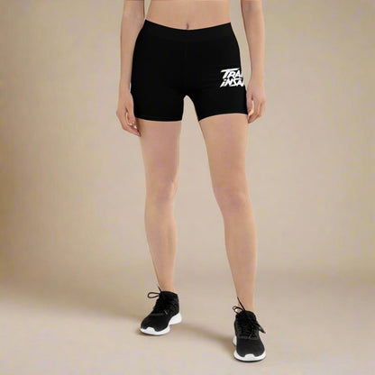 Train Insane | Women's Shorts | Black - Bejya