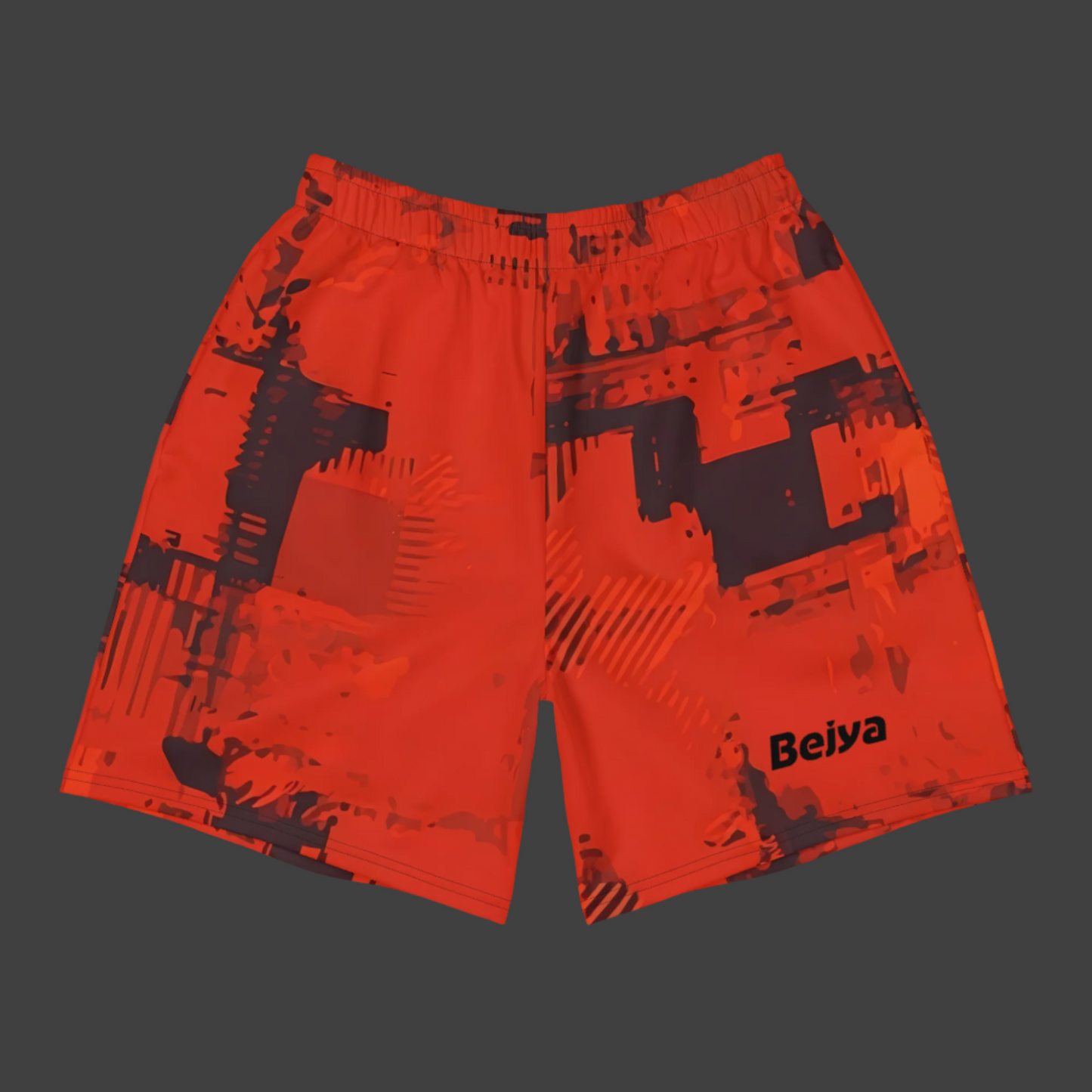 Empower | Women's Athletic Long Shorts - Bejya