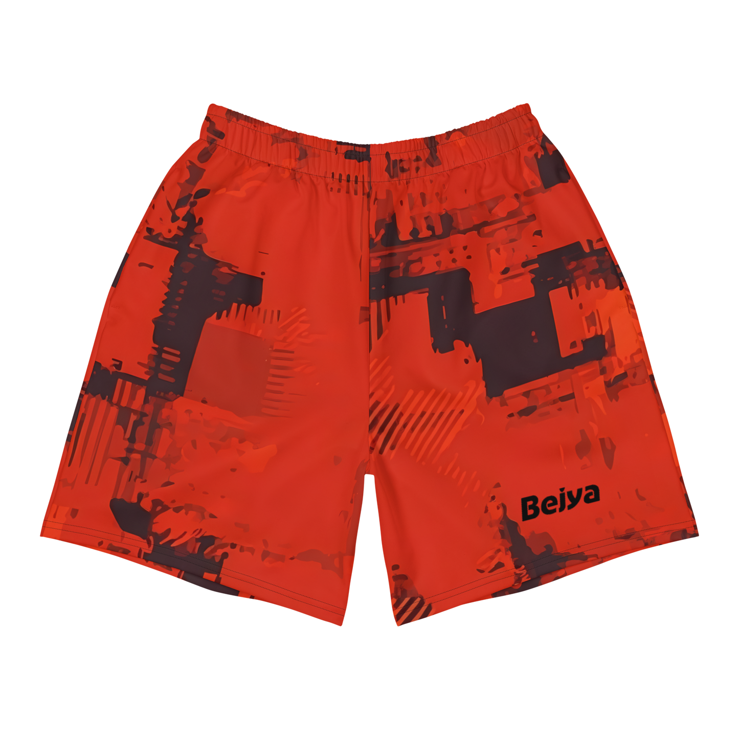 Empower | Men's Athletic Long Shorts - Bejya