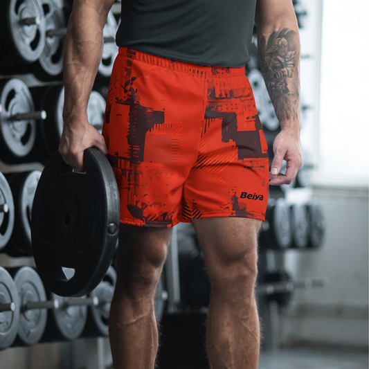 Empower | Men's Athletic Long Shorts - Bejya