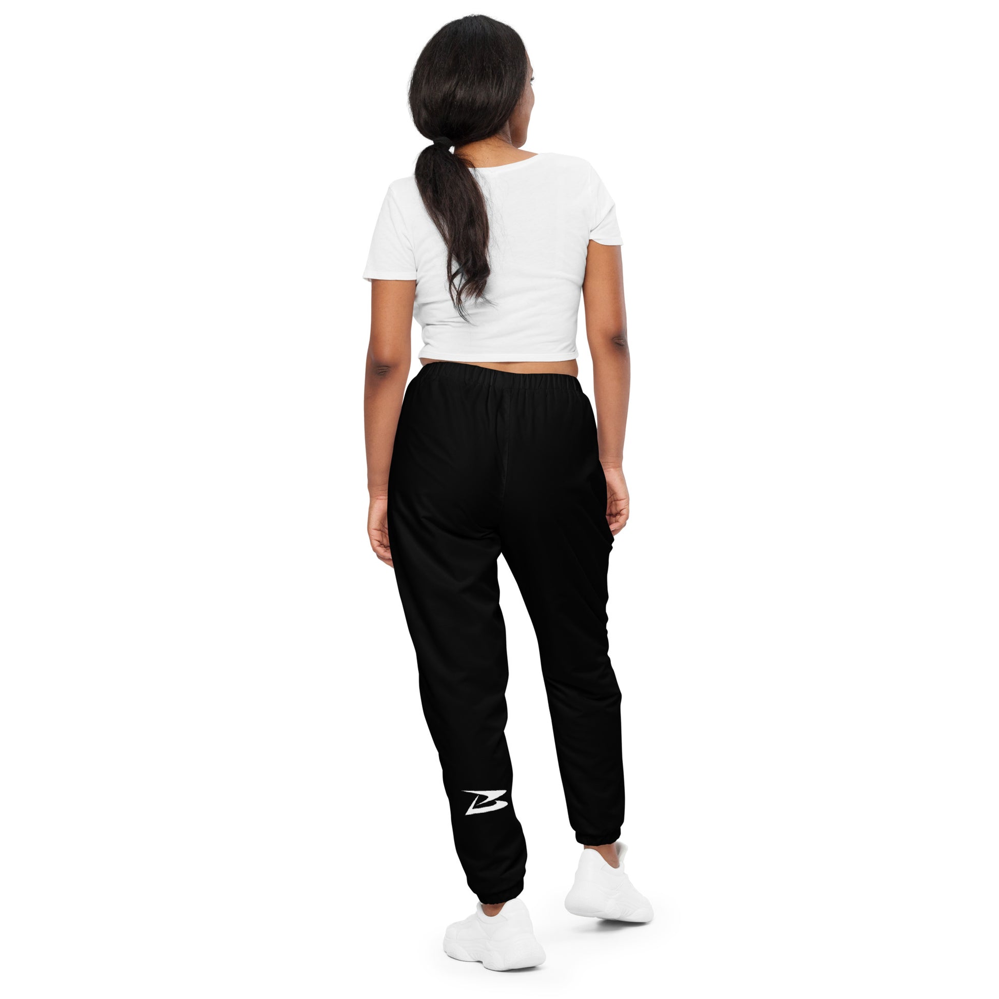 Bejya Sportwear | Women's Track Pants | Black - Bejya