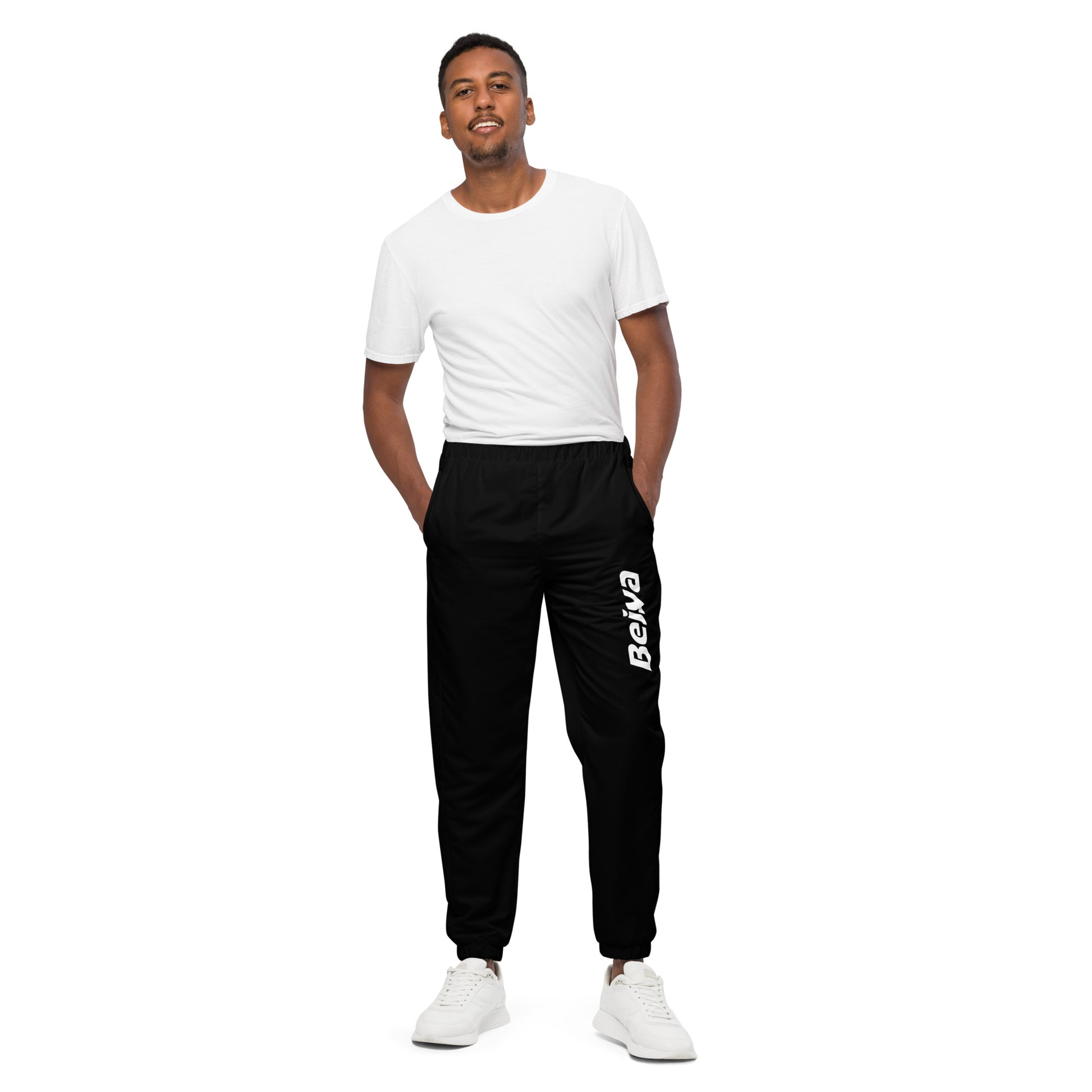 Bejya Sportwear | Track pants | Black - Bejya