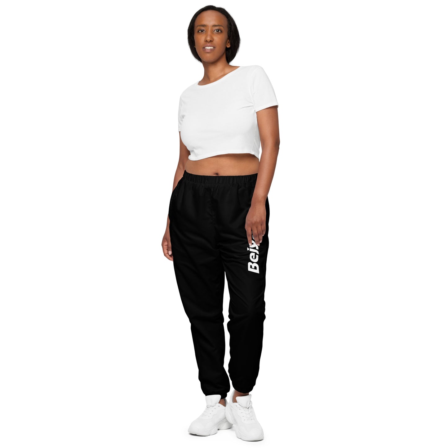 Bejya Sportwear | Women's Track Pants | Black - Bejya